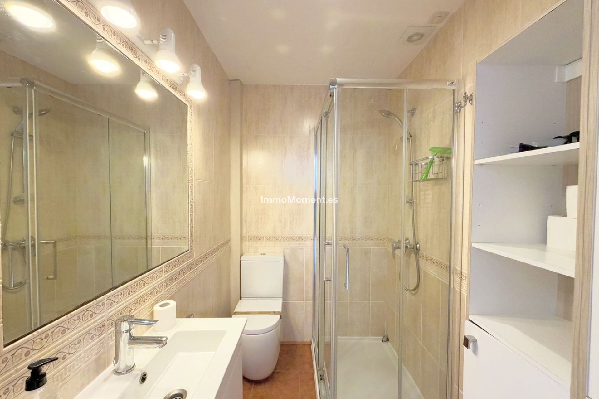 Revente - Appartement - Estepona  - Estepona Centro