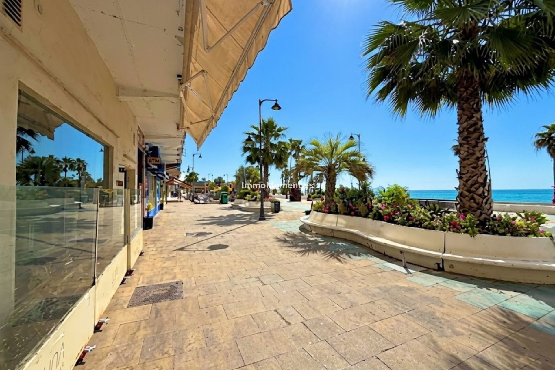 Revente - Appartement - Estepona  - Estepona Centro
