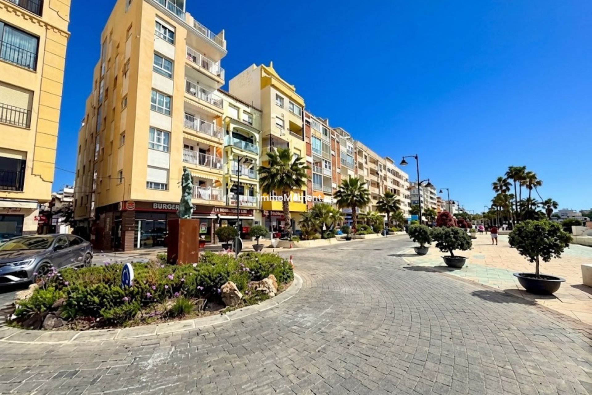 Revente - Appartement - Estepona  - Estepona Centro