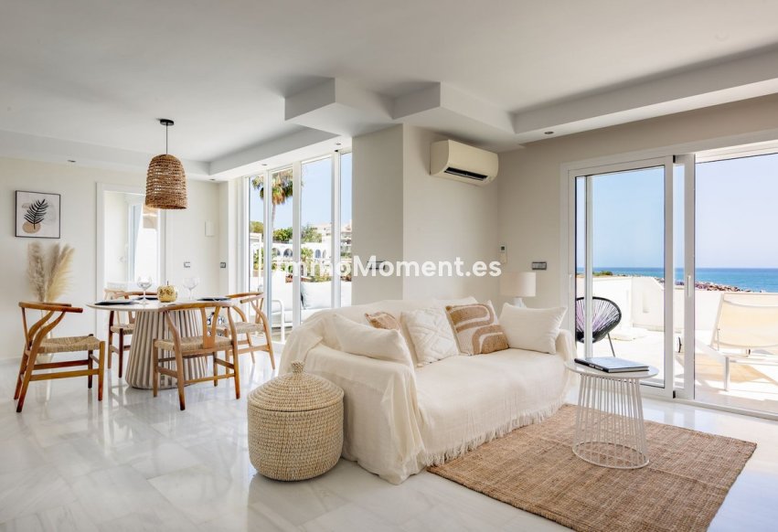 Revente - Appartement - Estepona  - Estepona Centro
