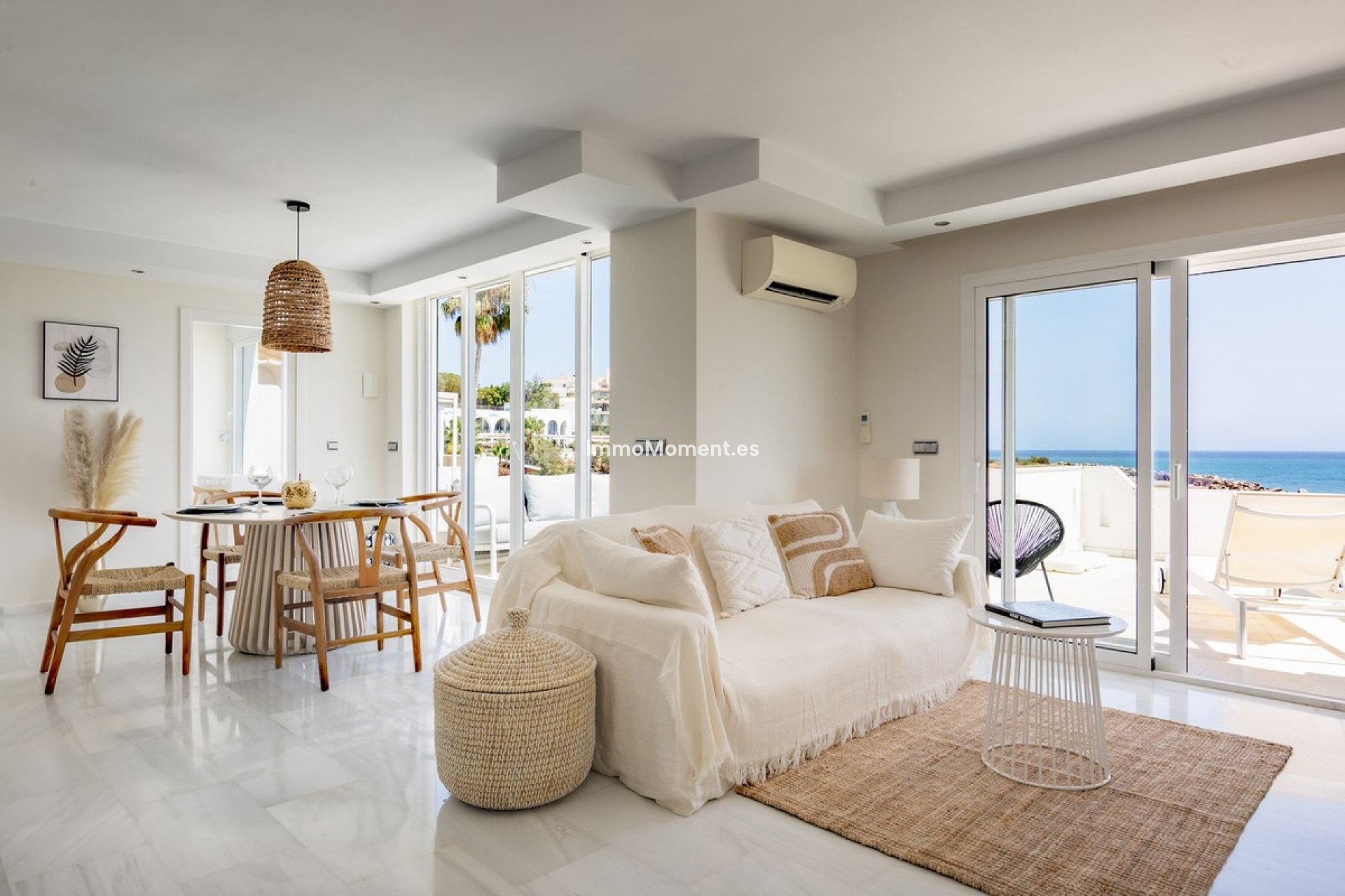 Revente - Appartement - Estepona  - Estepona Centro
