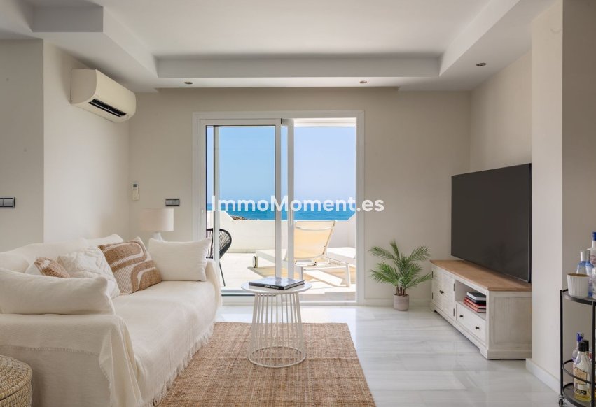 Revente - Appartement - Estepona  - Estepona Centro