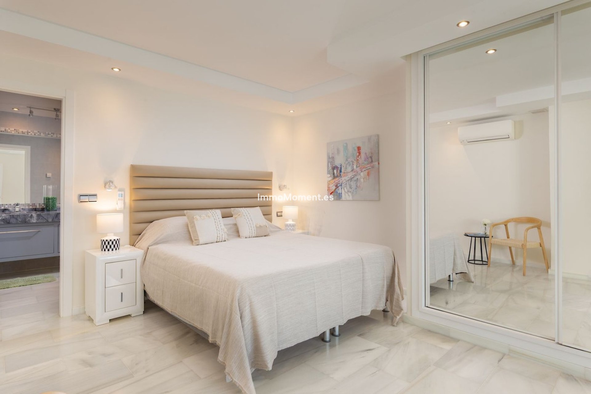 Revente - Appartement - Estepona  - Estepona Centro
