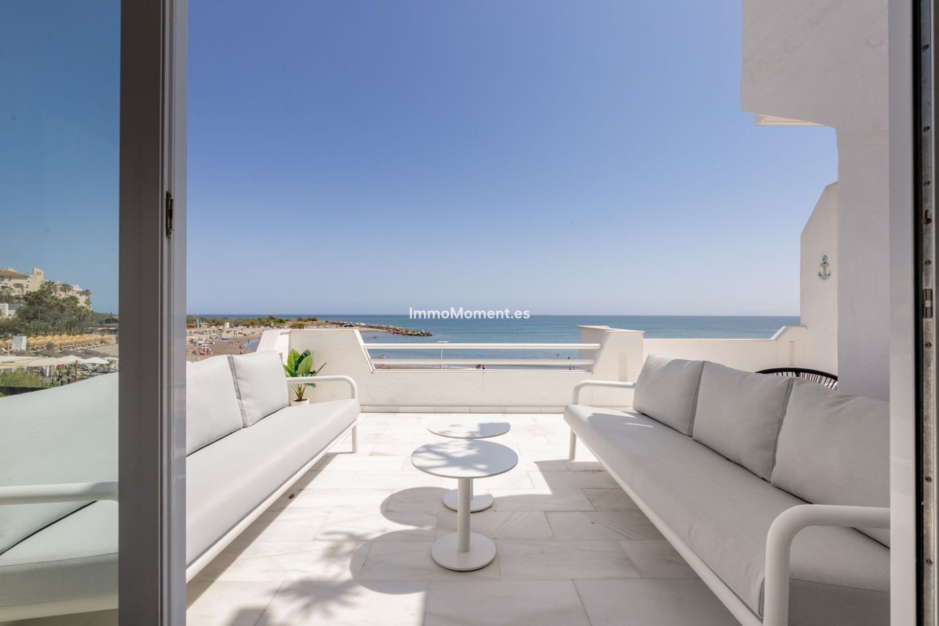 Revente - Appartement - Estepona  - Estepona Centro