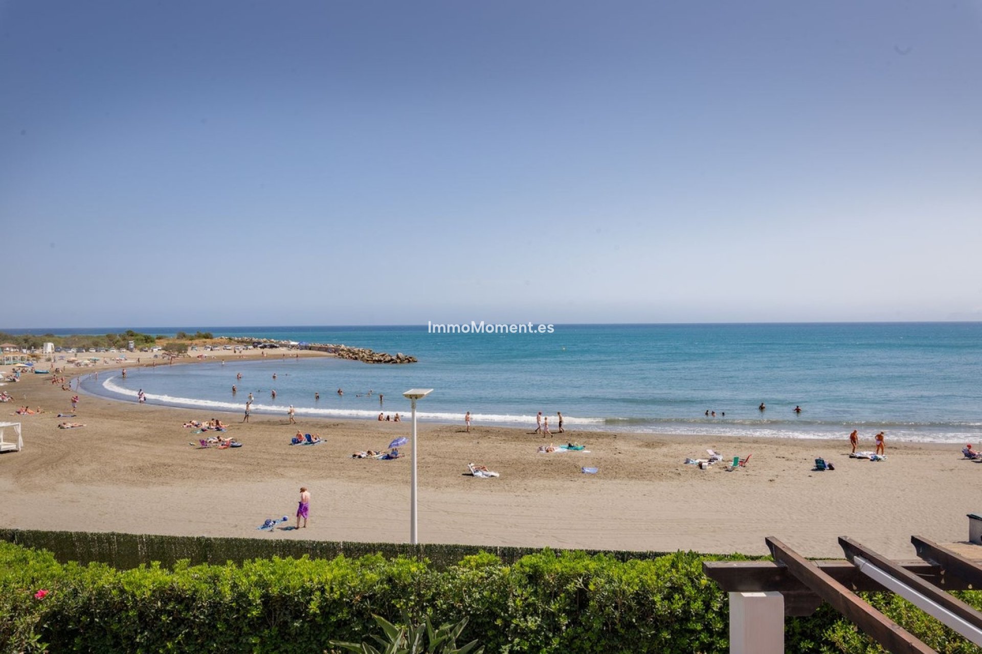 Revente - Appartement - Estepona  - Estepona Centro