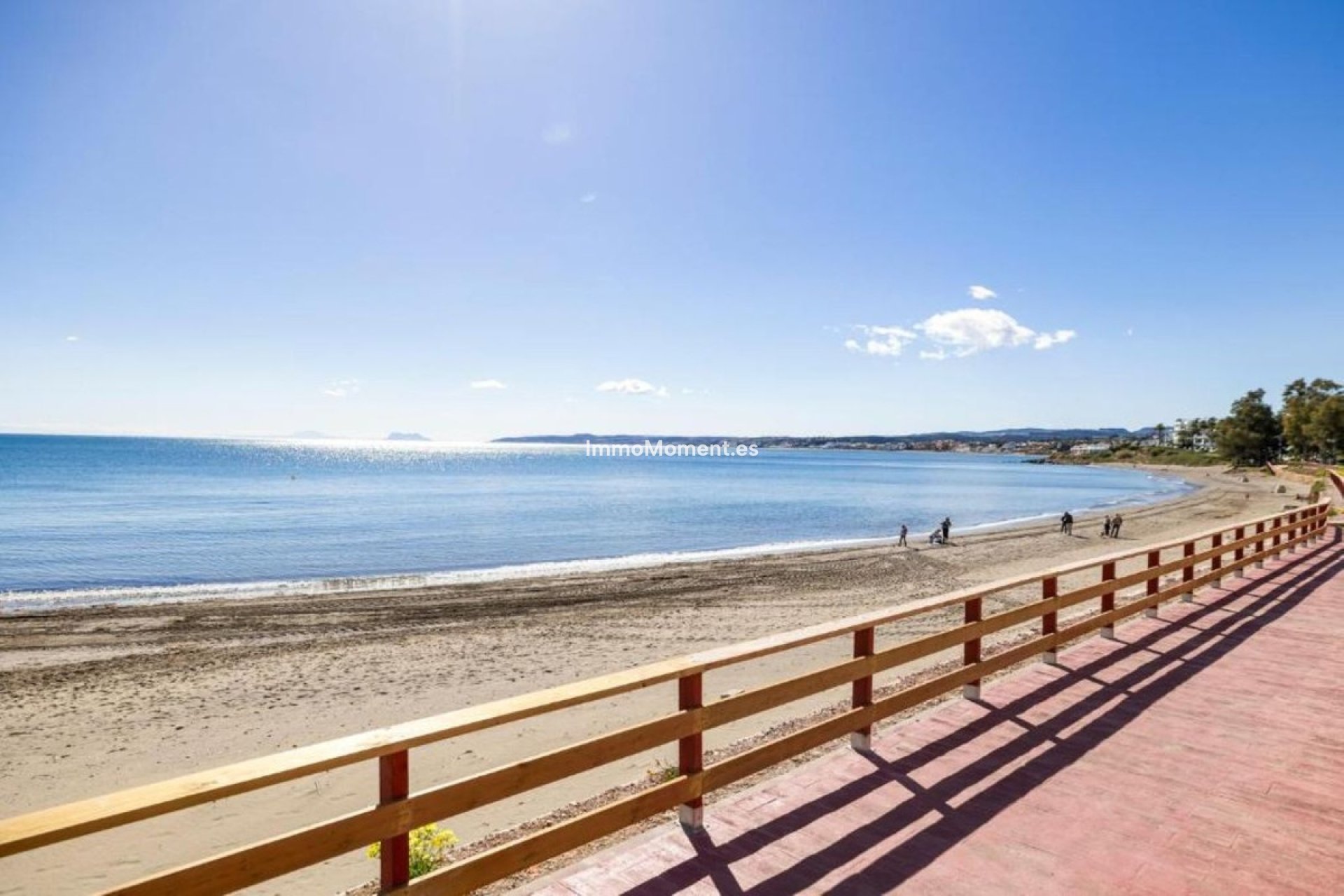 Revente - Appartement - Estepona  - Estepona Centro