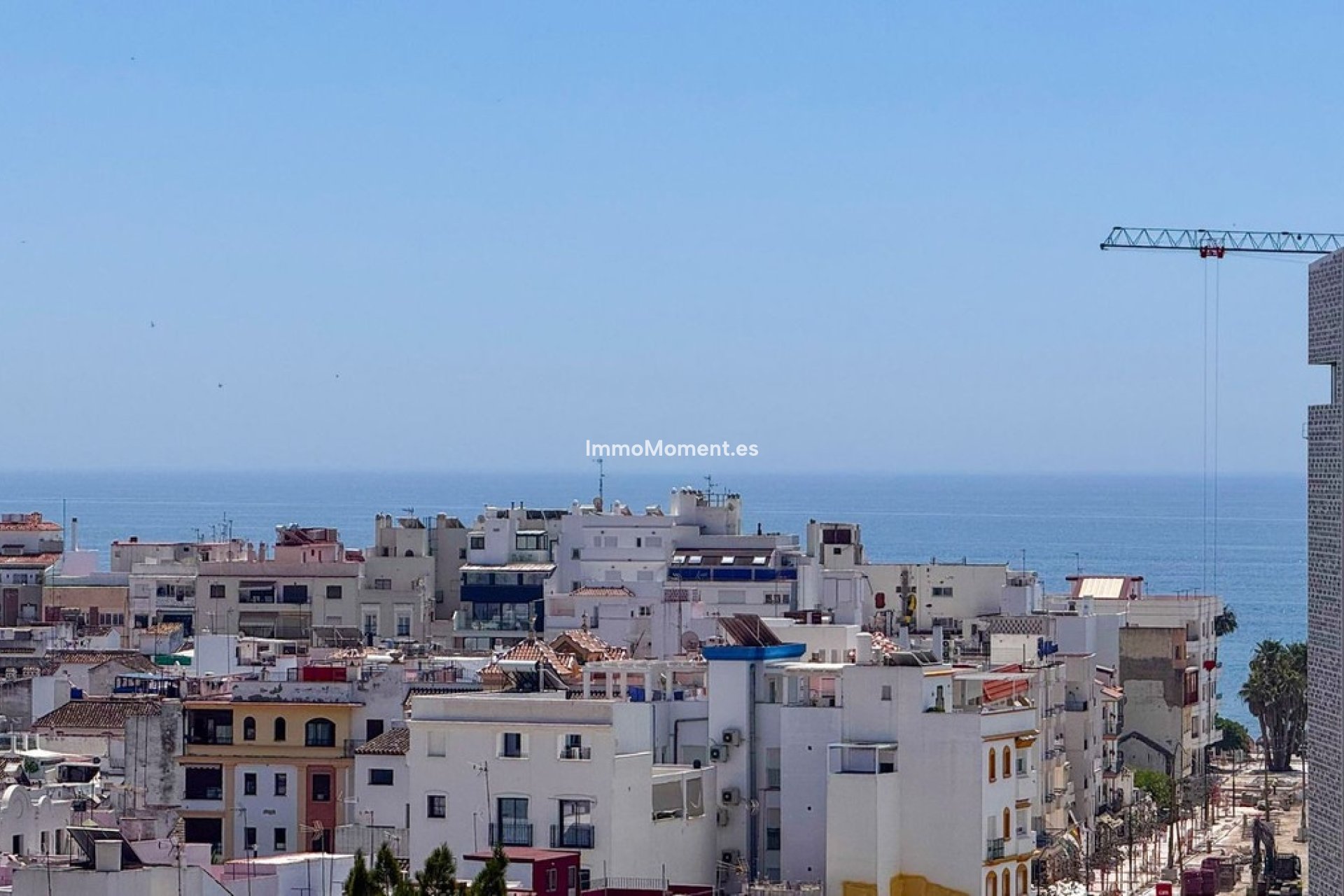 Revente - Appartement - Estepona  - Estepona Centro