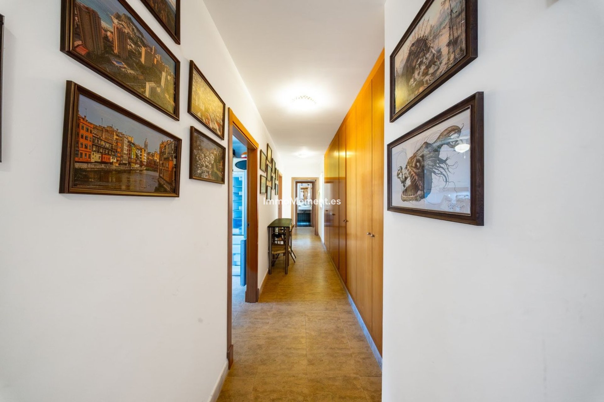 Revente - Appartement - Estepona  - Estepona Centro