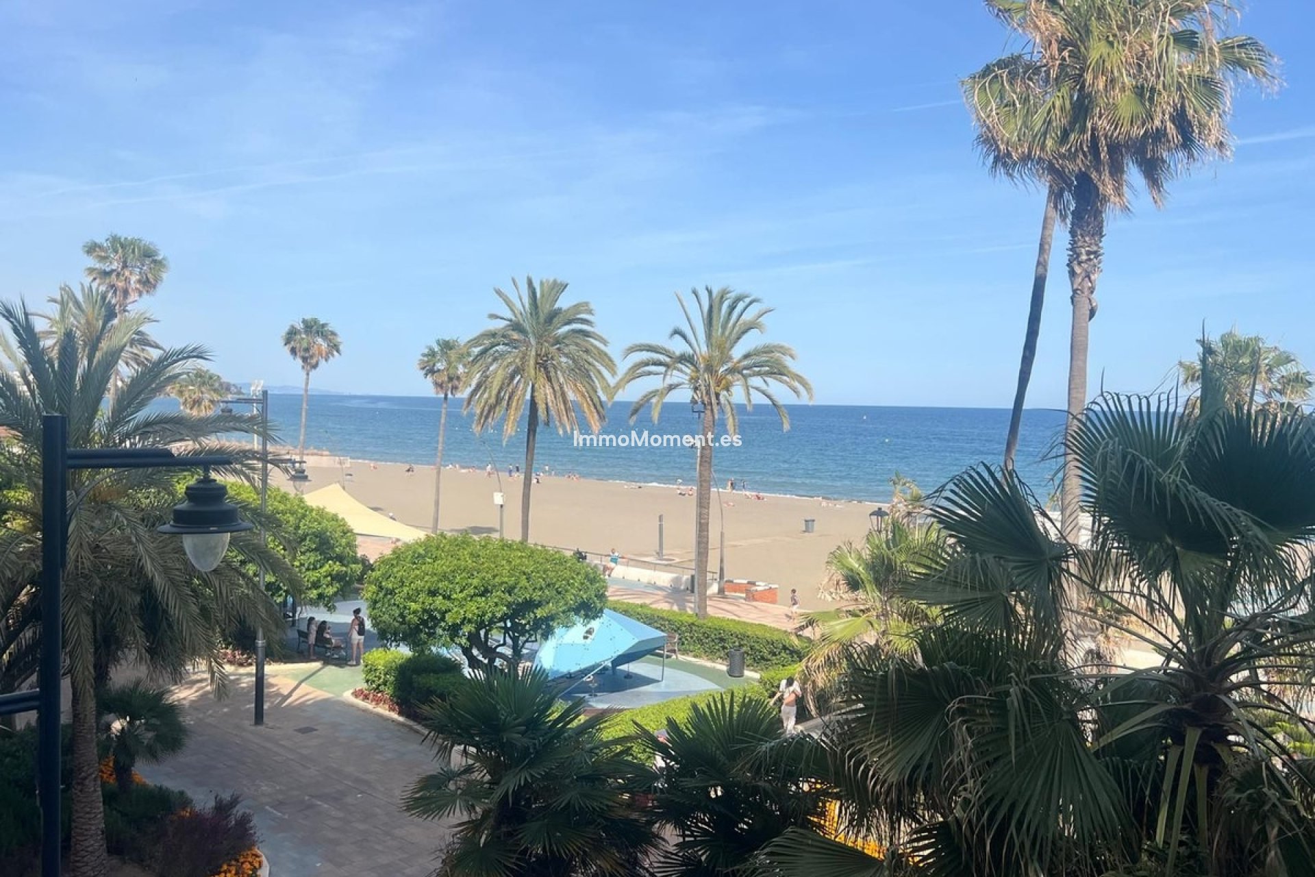 Revente - Appartement - Estepona  - Estepona Centro
