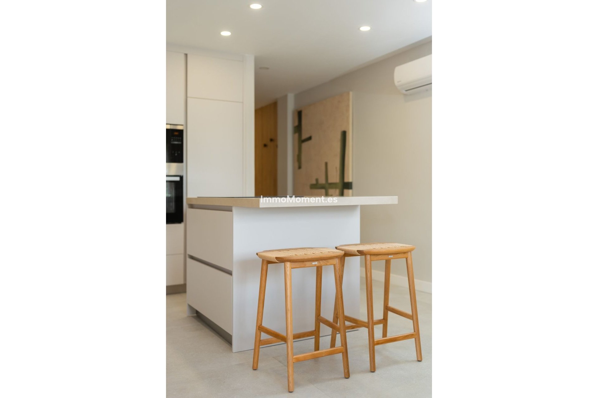 Revente - Appartement - Estepona  - Estepona Centro