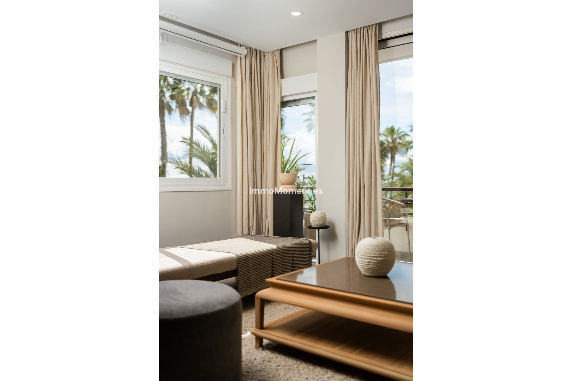 Revente - Appartement - Estepona  - Estepona Centro