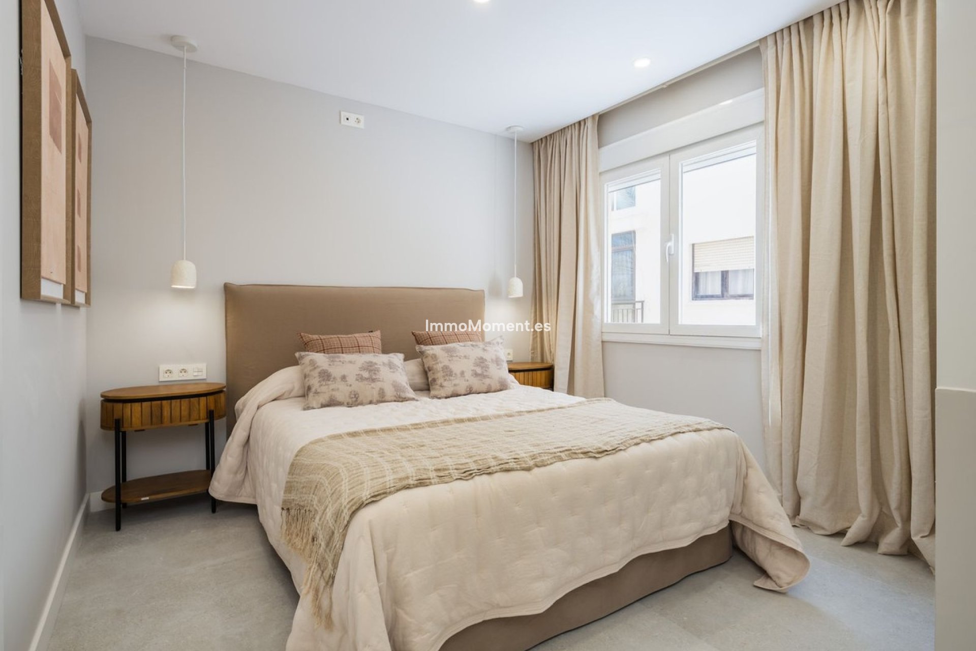 Revente - Appartement - Estepona  - Estepona Centro