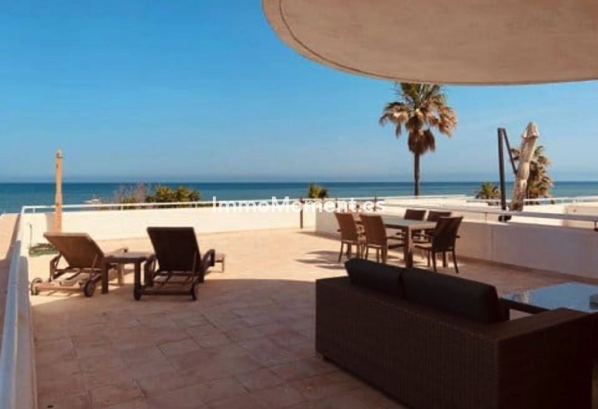 Revente - Appartement - Estepona  - Estepona Centro