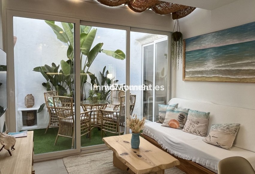 Revente - Appartement - Estepona  - Estepona Centro