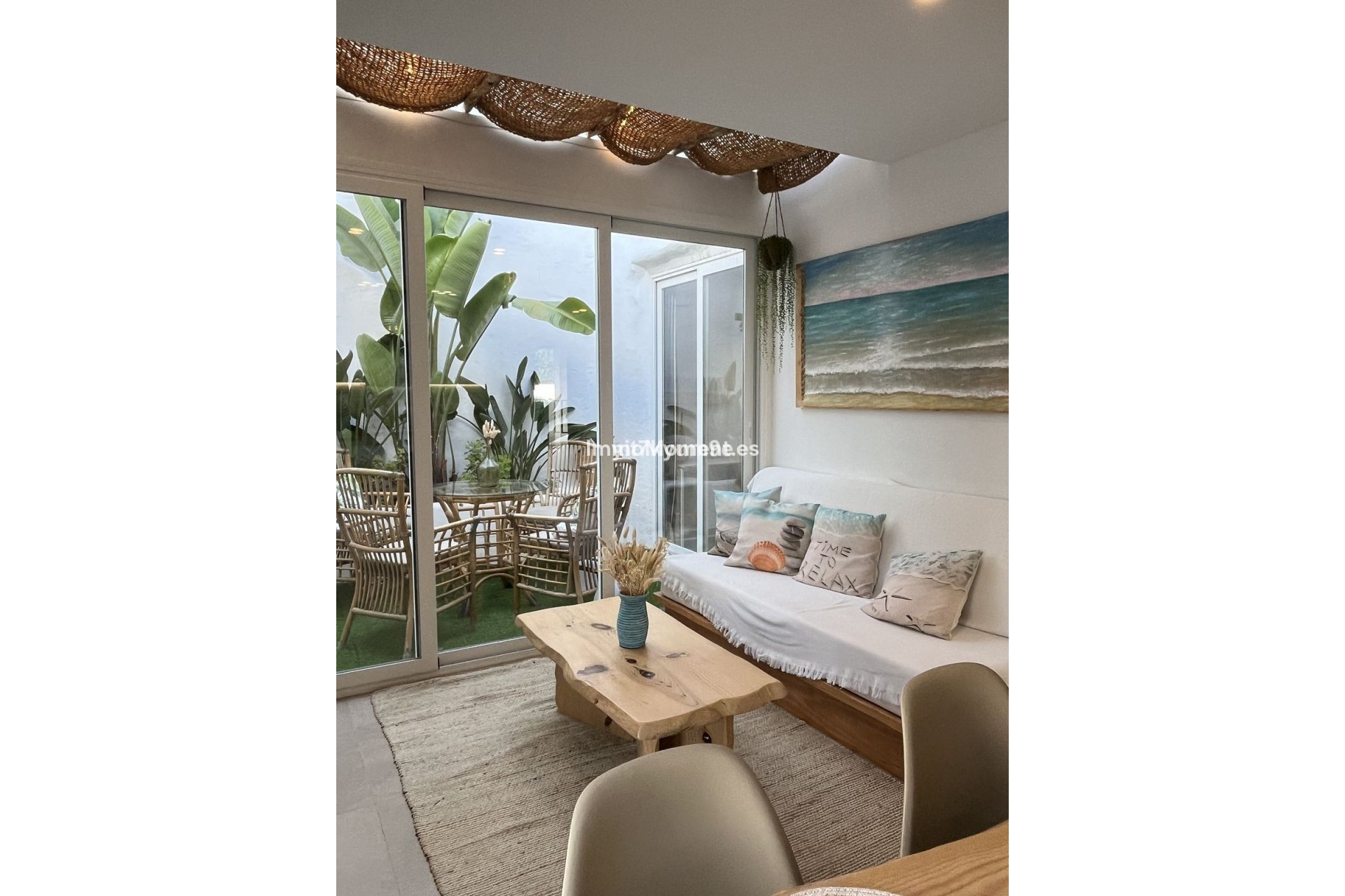 Revente - Appartement - Estepona  - Estepona Centro