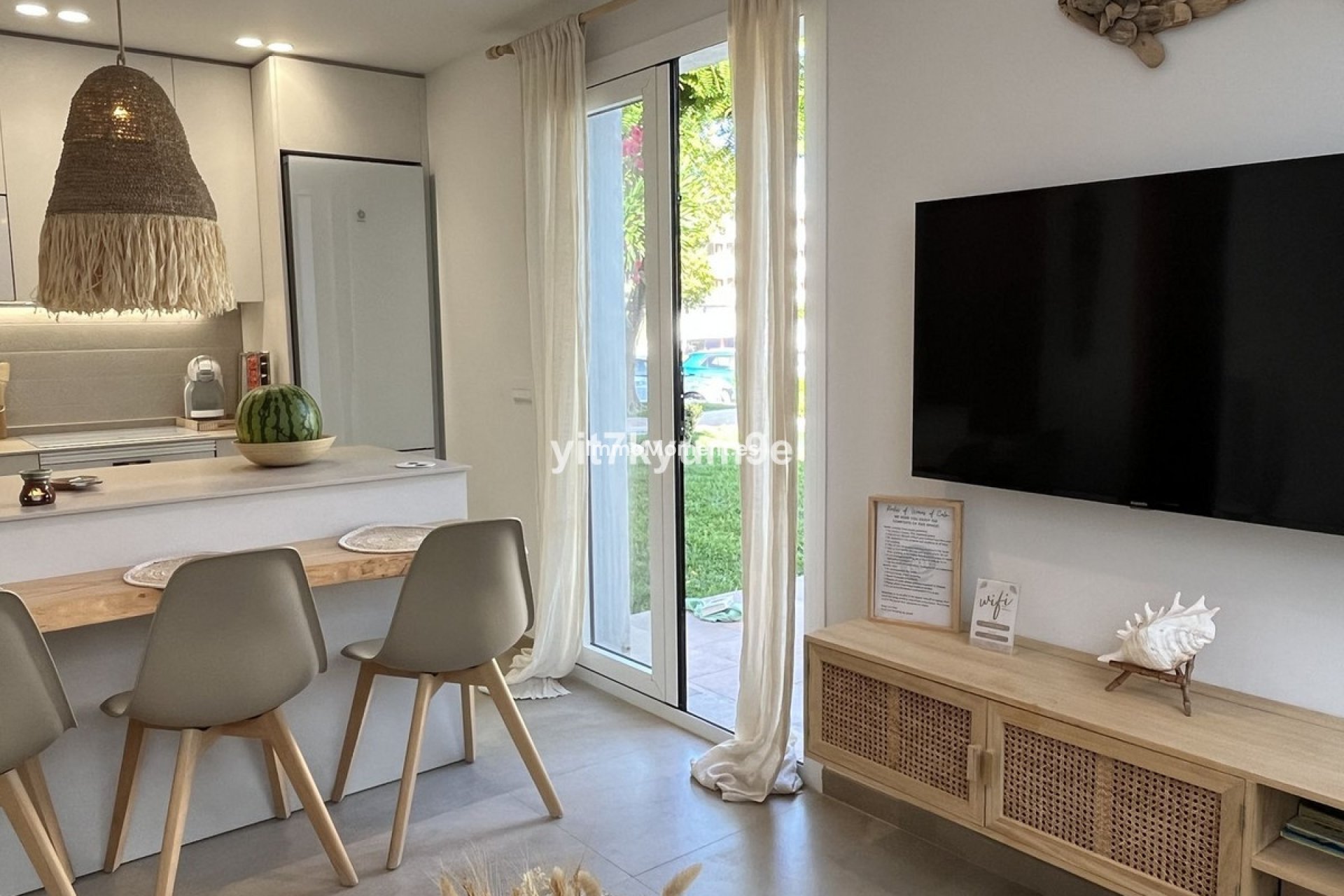 Revente - Appartement - Estepona  - Estepona Centro