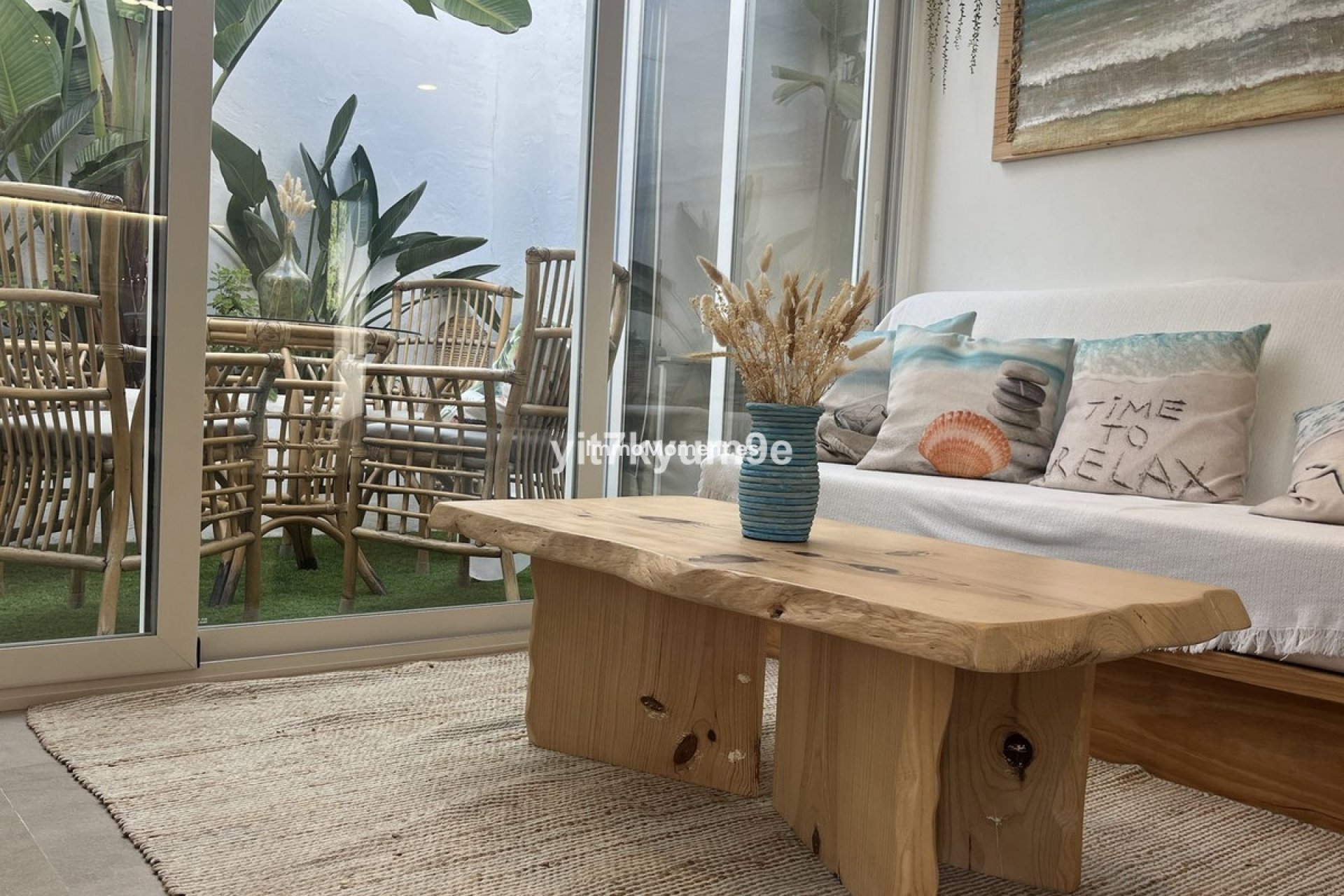 Revente - Appartement - Estepona  - Estepona Centro