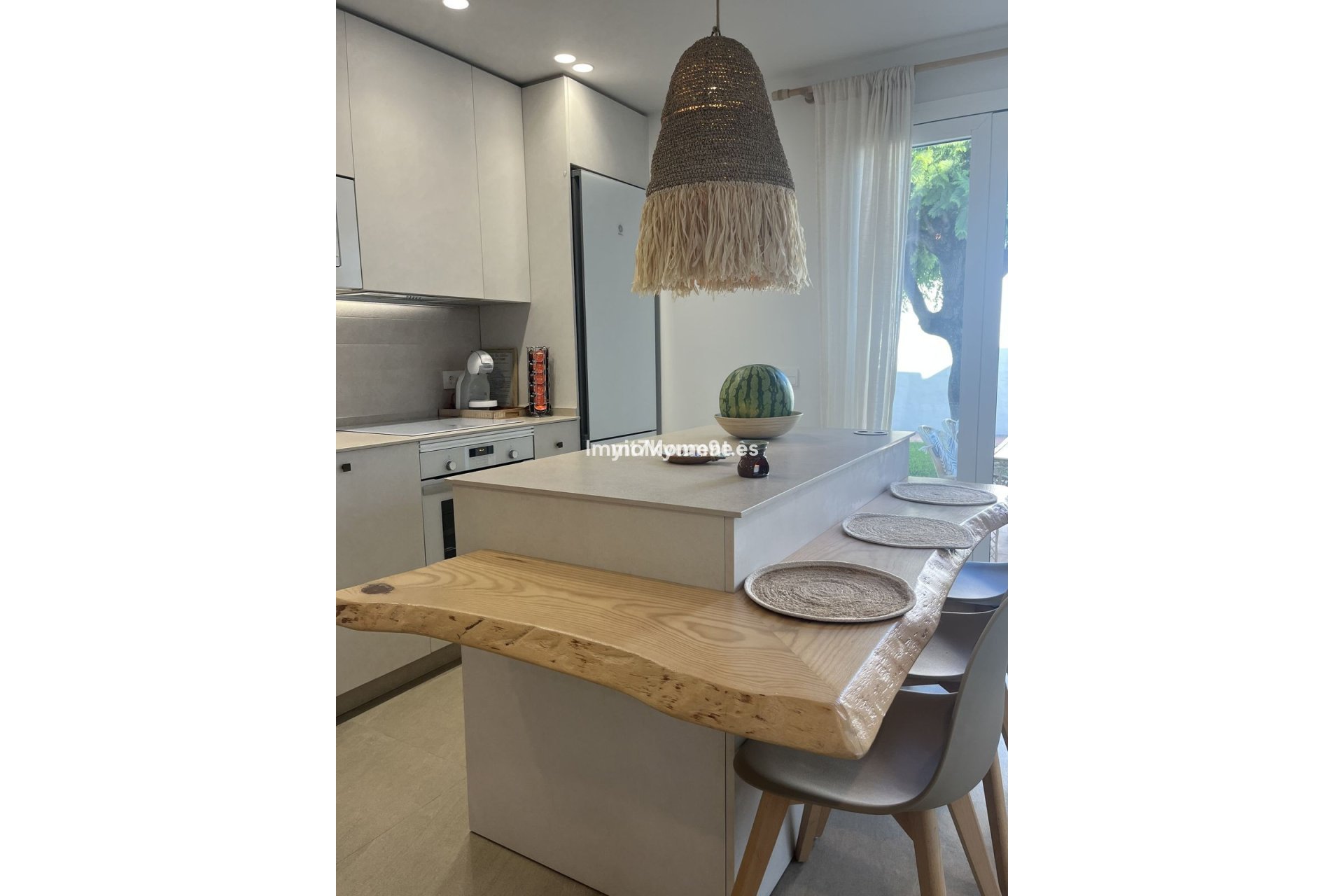 Revente - Appartement - Estepona  - Estepona Centro
