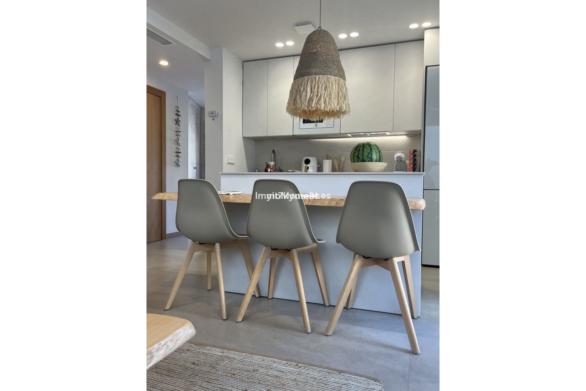 Revente - Appartement - Estepona  - Estepona Centro