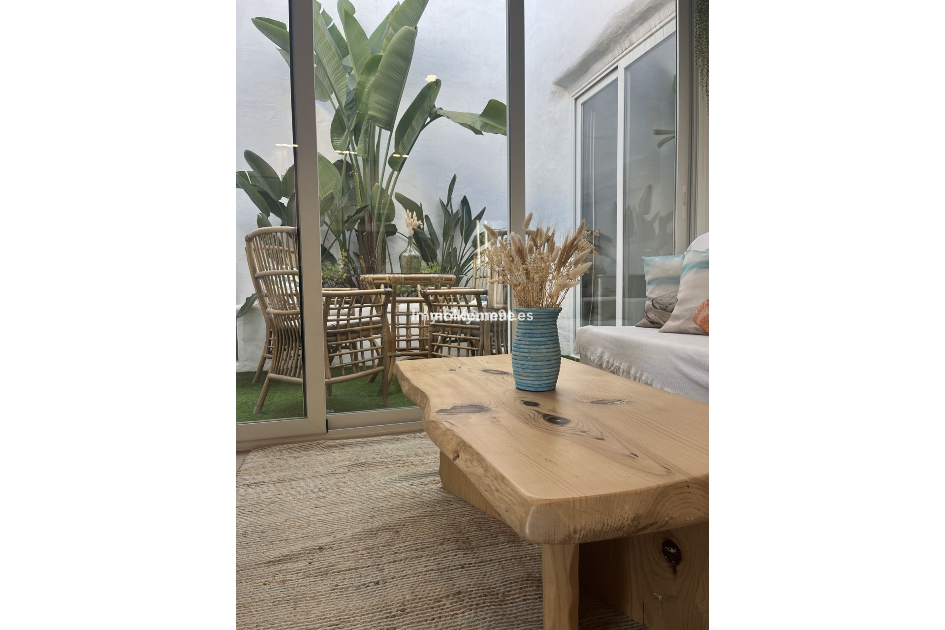 Revente - Appartement - Estepona  - Estepona Centro