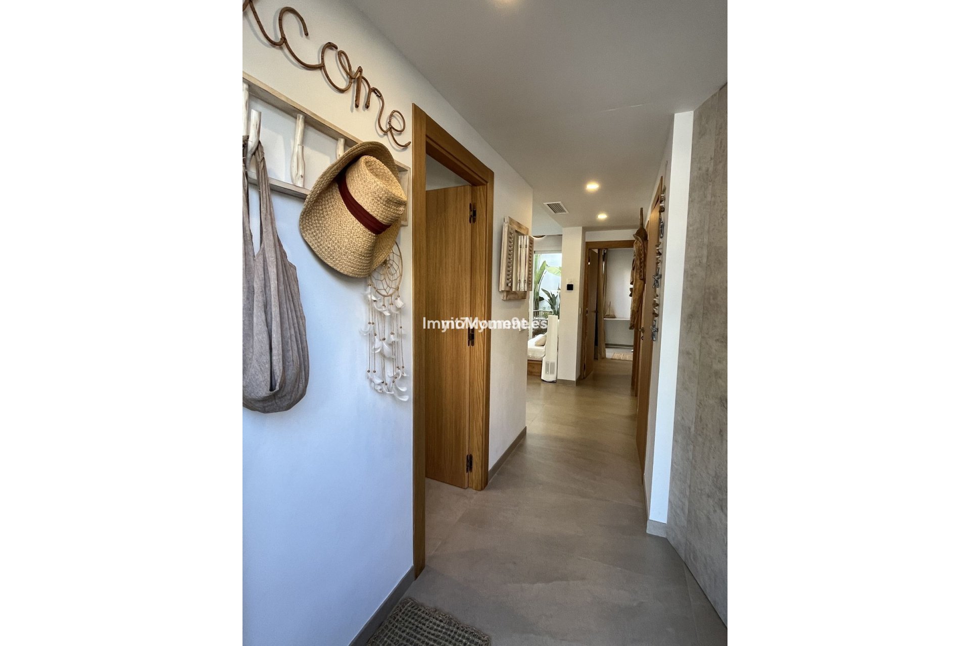 Revente - Appartement - Estepona  - Estepona Centro