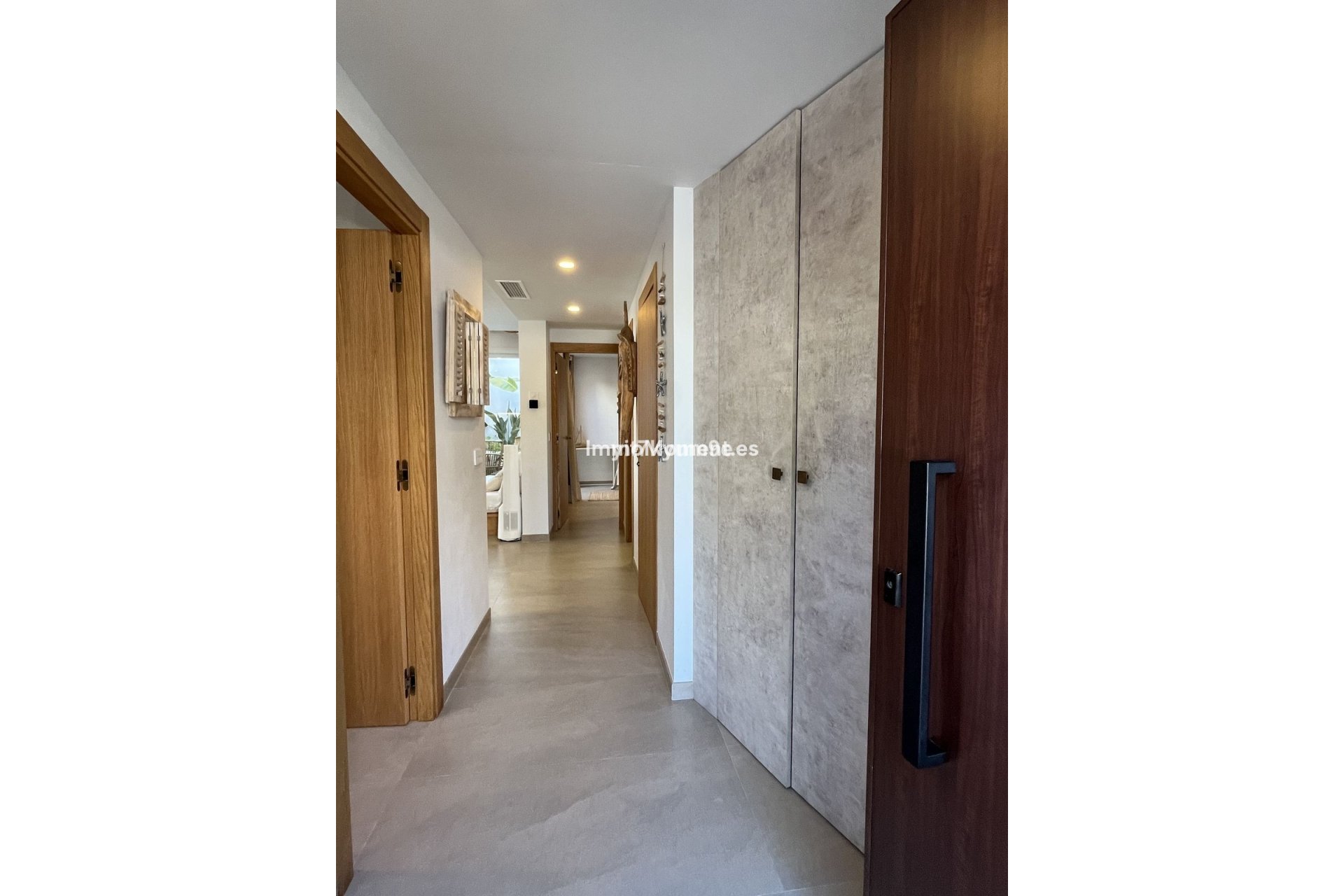 Revente - Appartement - Estepona  - Estepona Centro