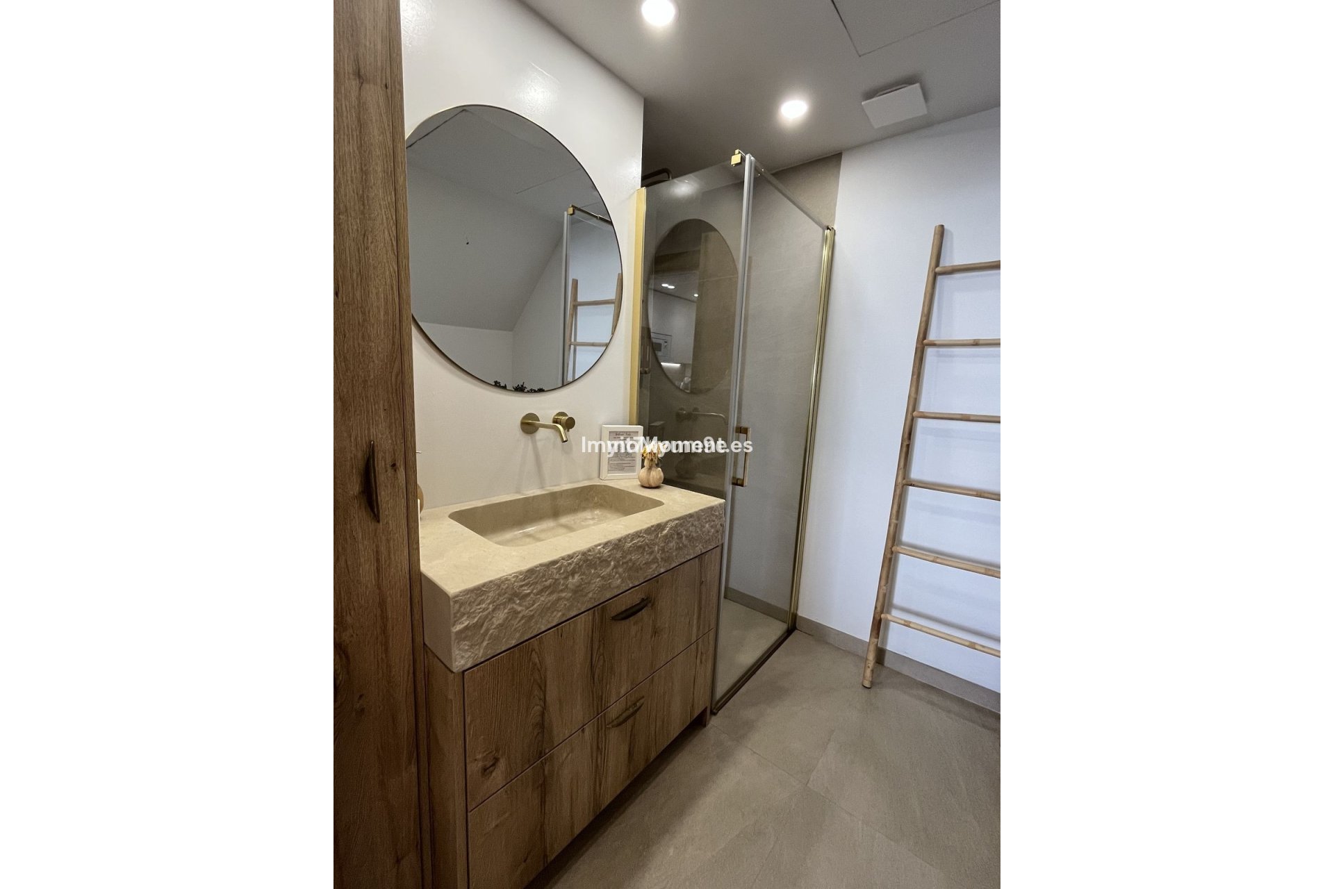 Revente - Appartement - Estepona  - Estepona Centro