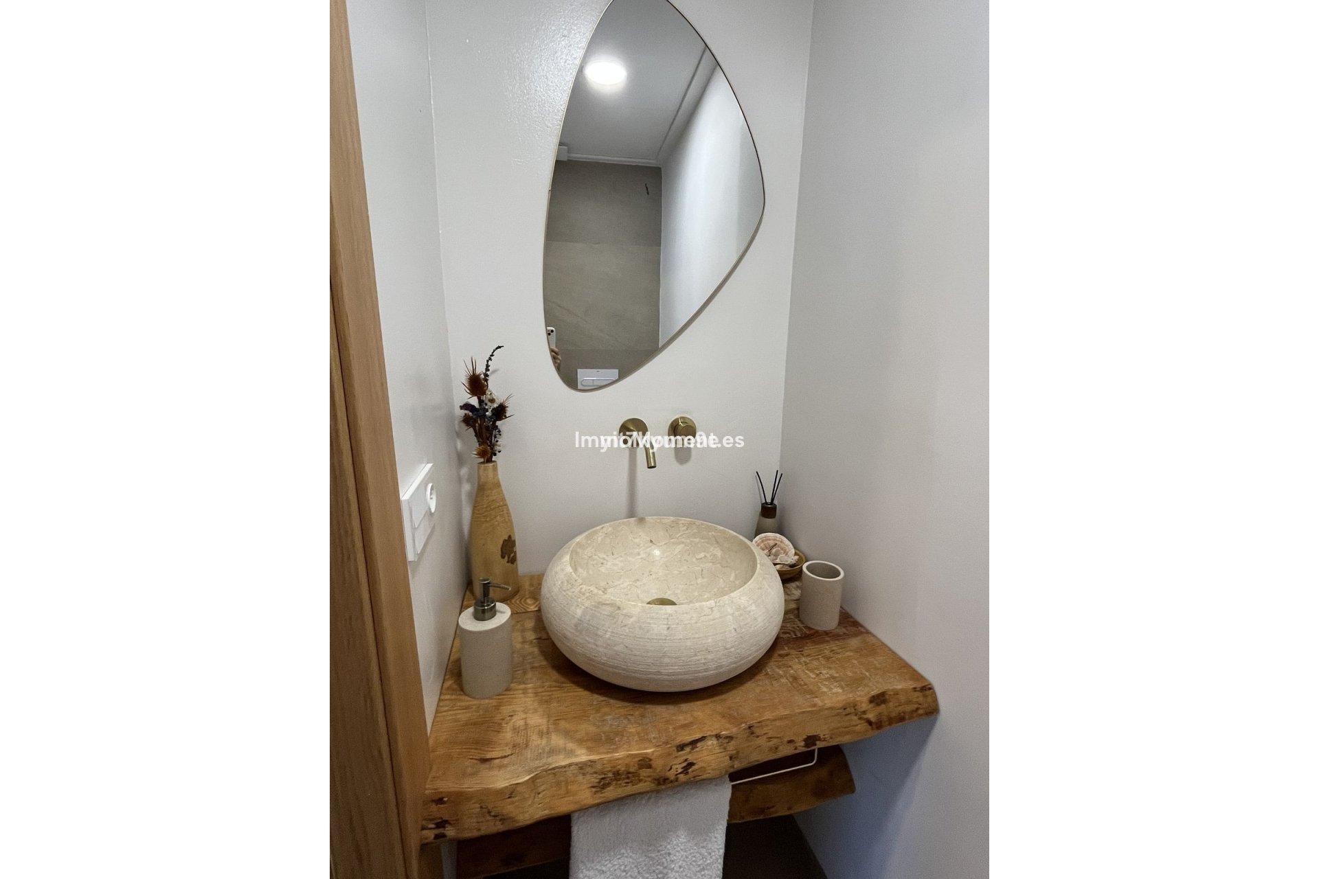 Revente - Appartement - Estepona  - Estepona Centro