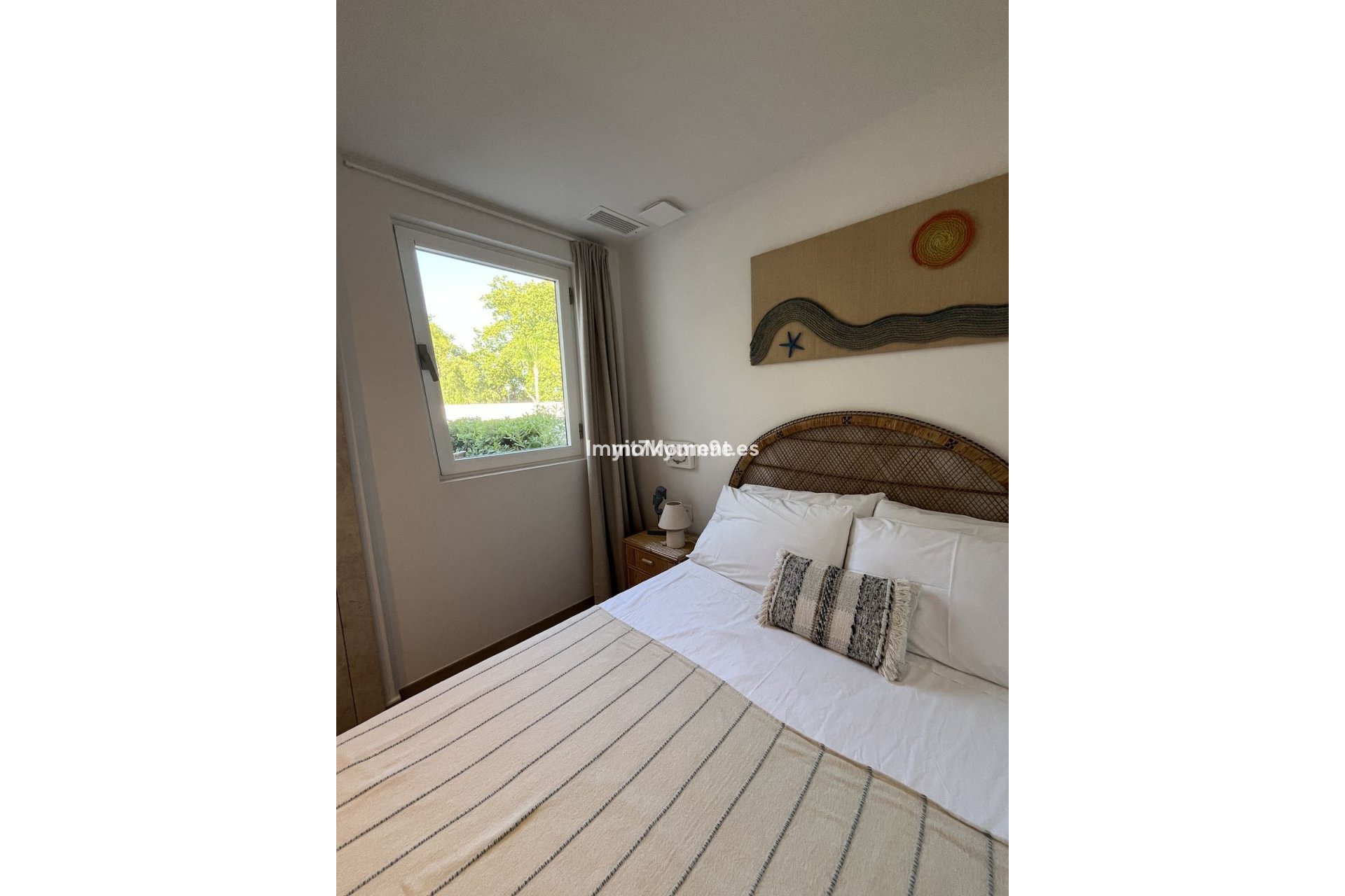 Revente - Appartement - Estepona  - Estepona Centro