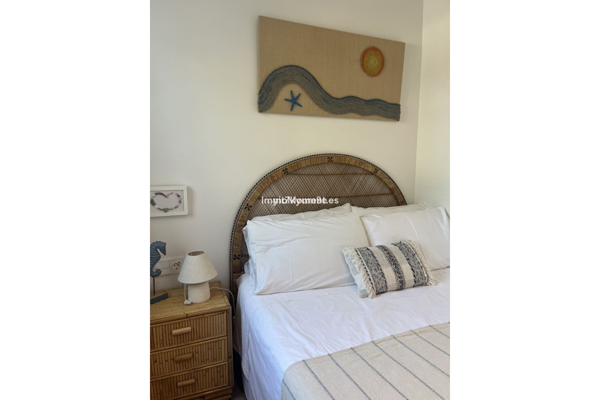 Revente - Appartement - Estepona  - Estepona Centro