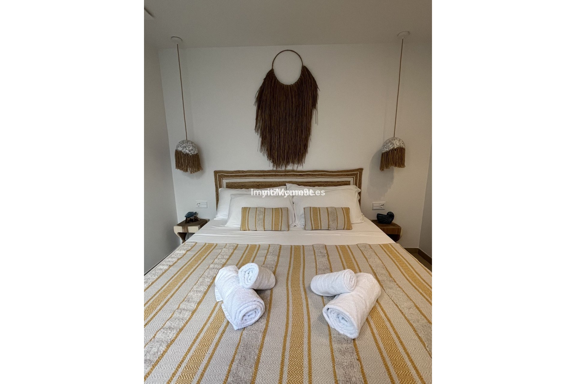 Revente - Appartement - Estepona  - Estepona Centro