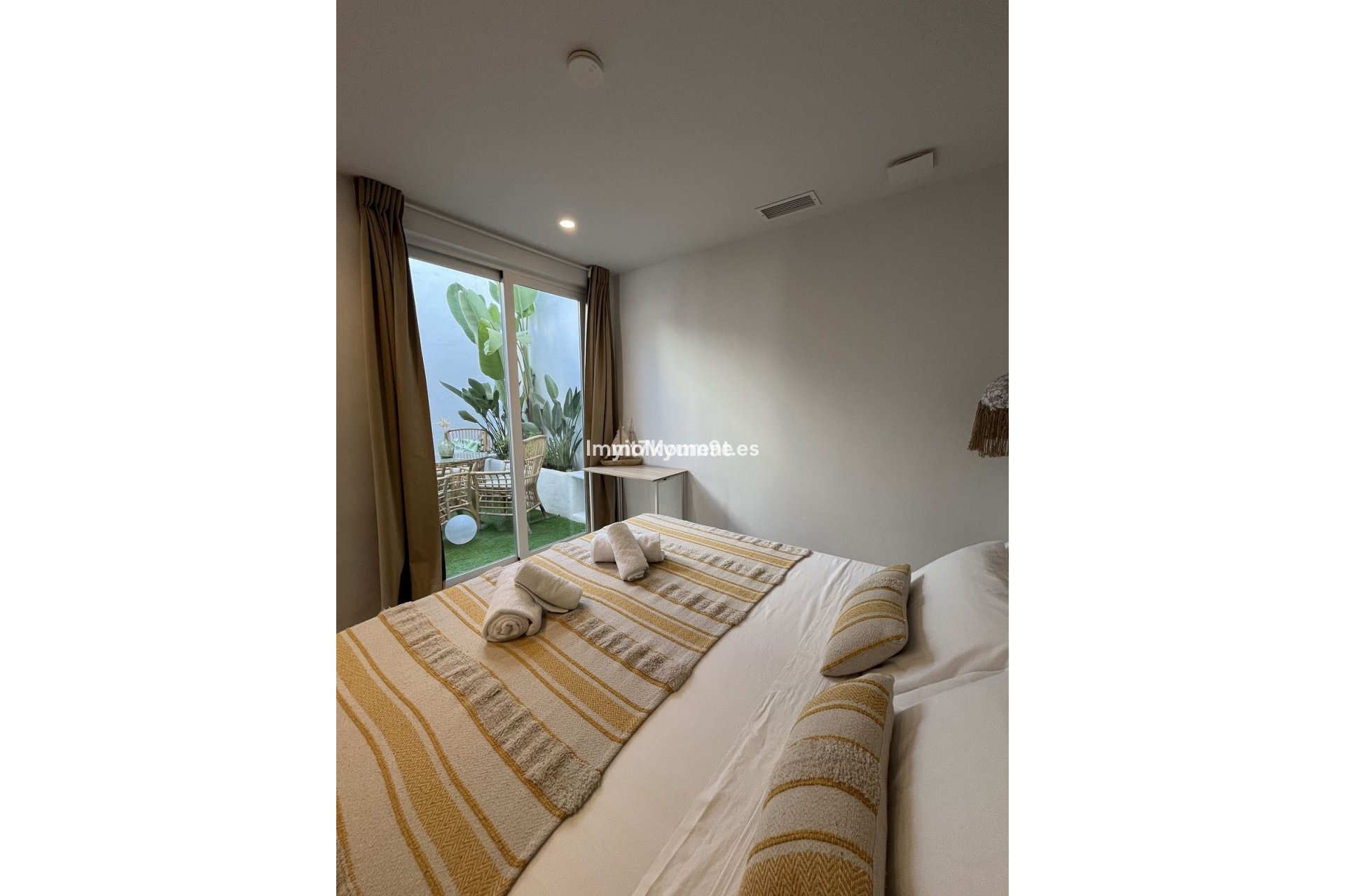 Revente - Appartement - Estepona  - Estepona Centro