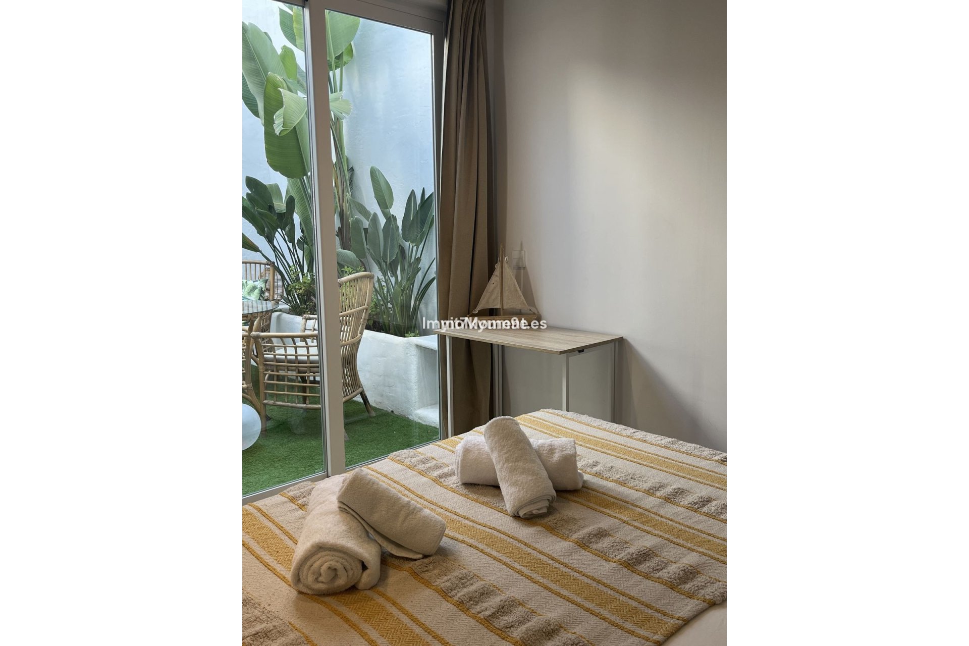 Revente - Appartement - Estepona  - Estepona Centro