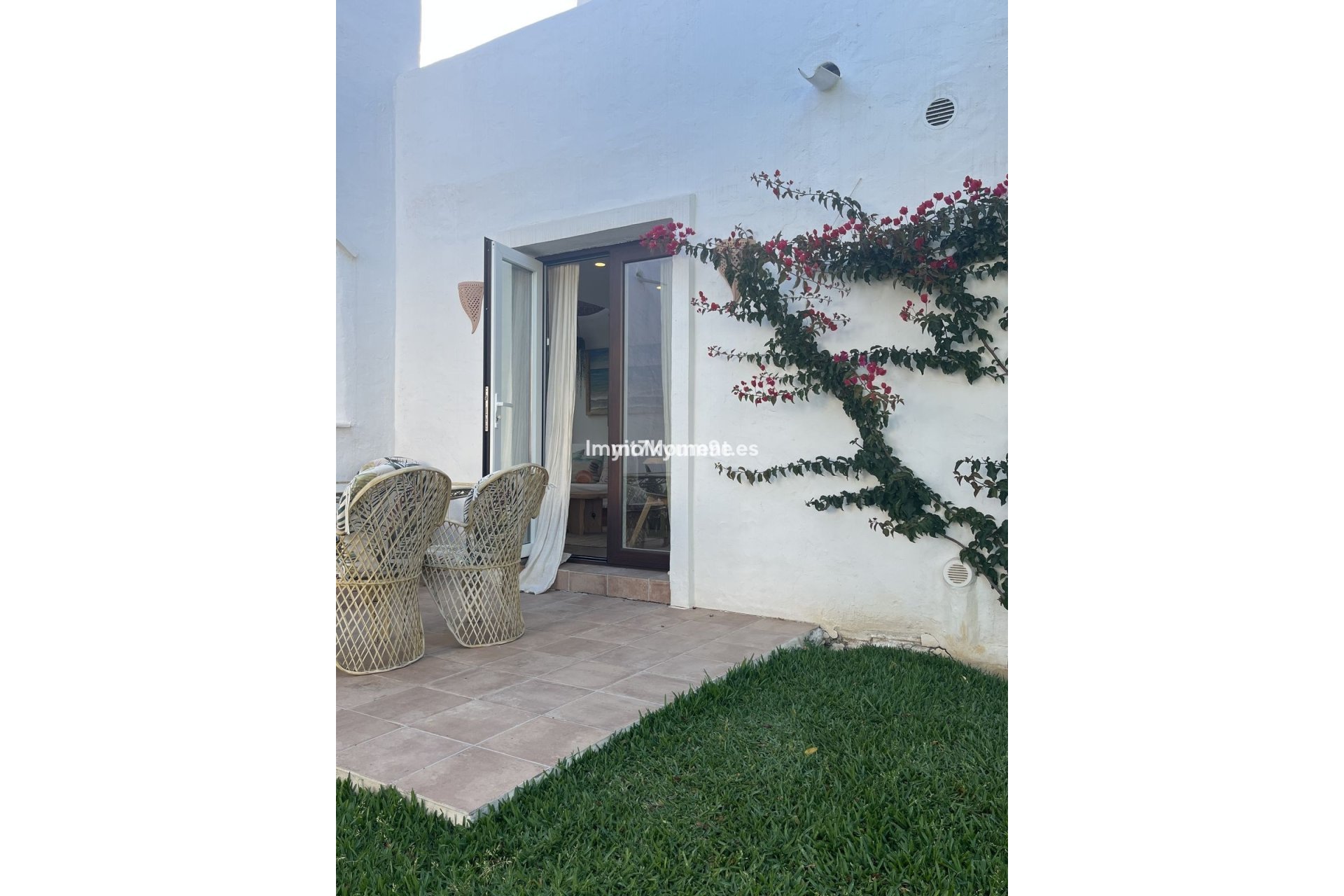 Revente - Appartement - Estepona  - Estepona Centro