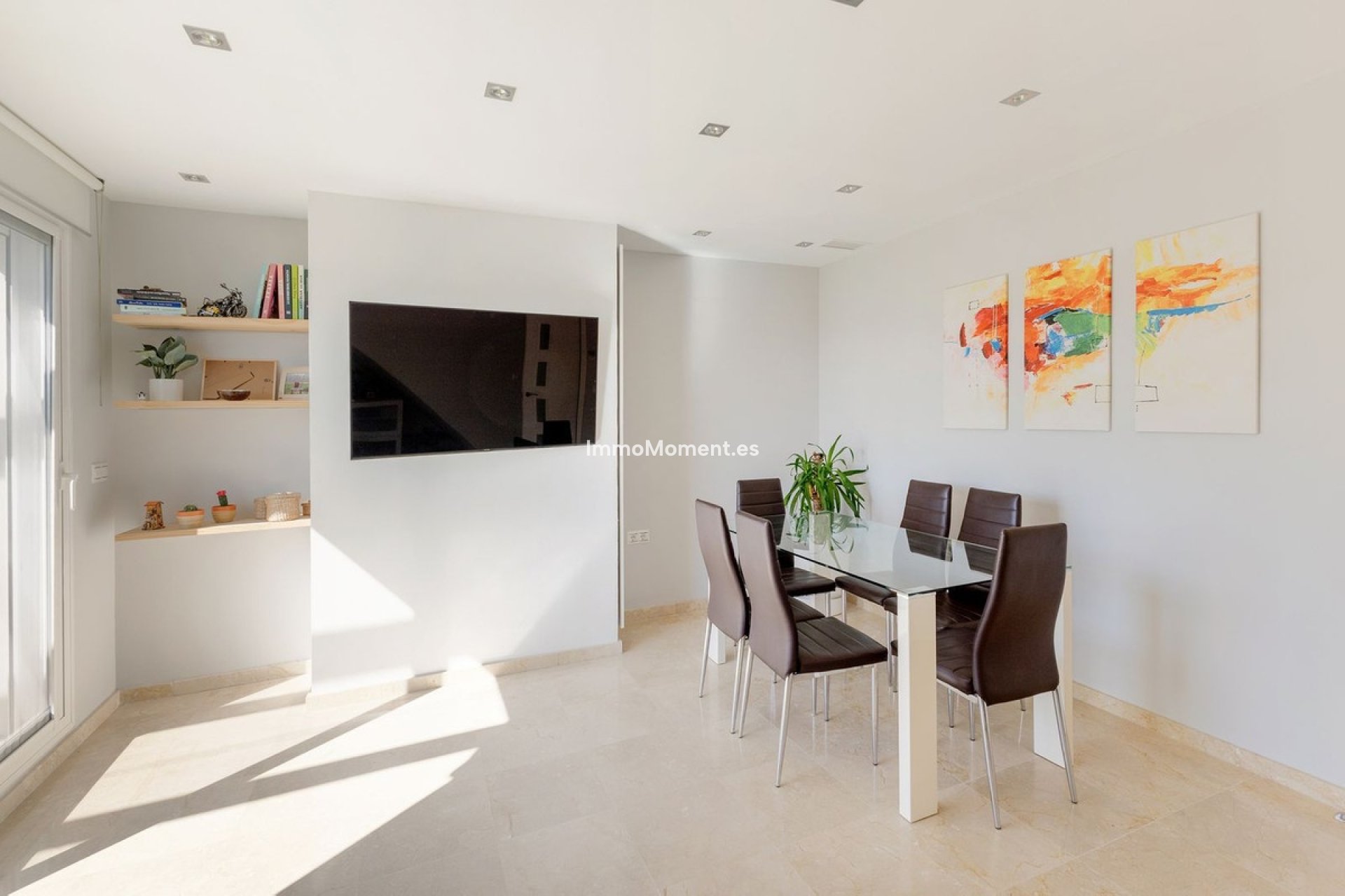 Revente - Appartement - Estepona  - Estepona Centro