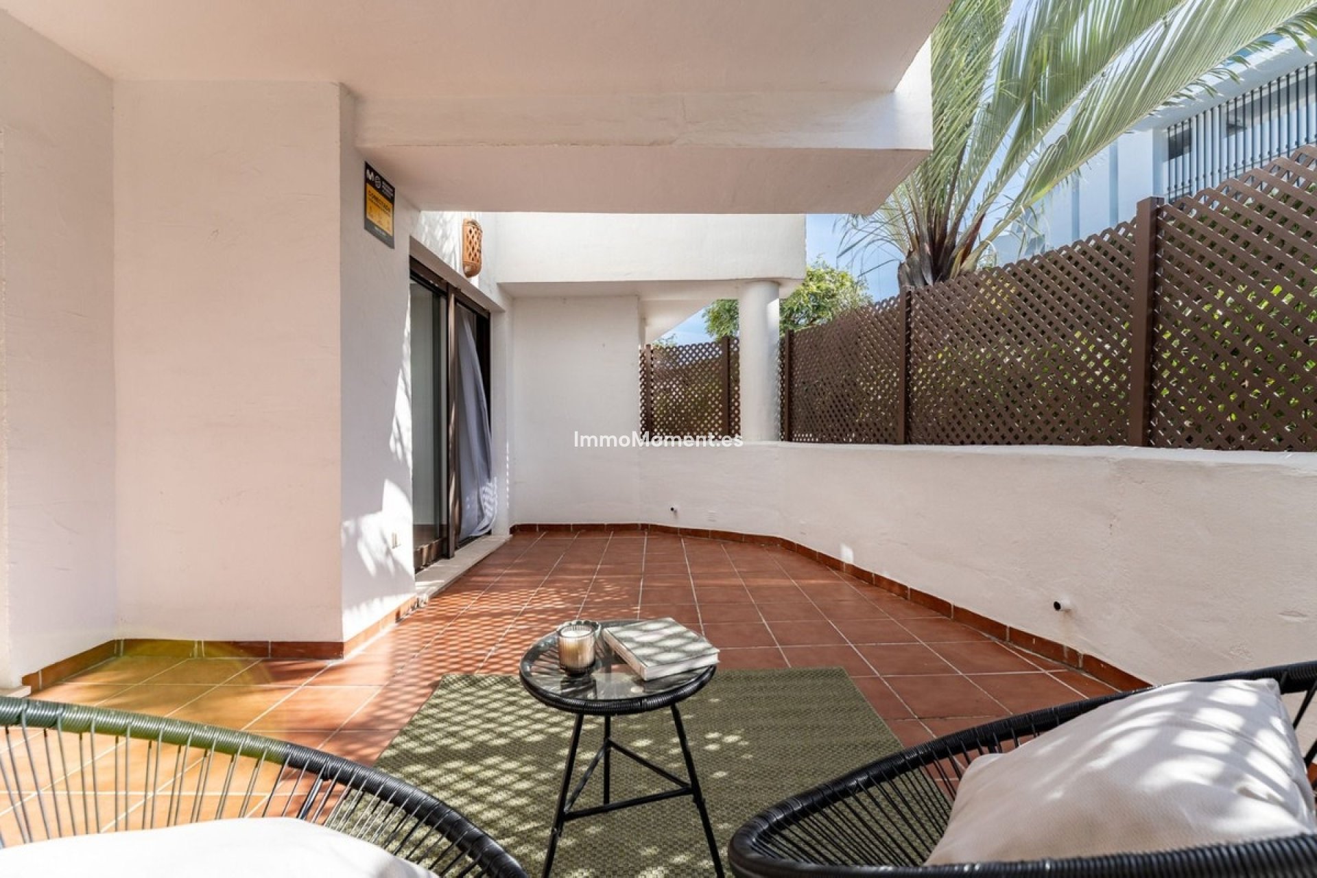 Revente - Appartement - Estepona  - Estepona Centro