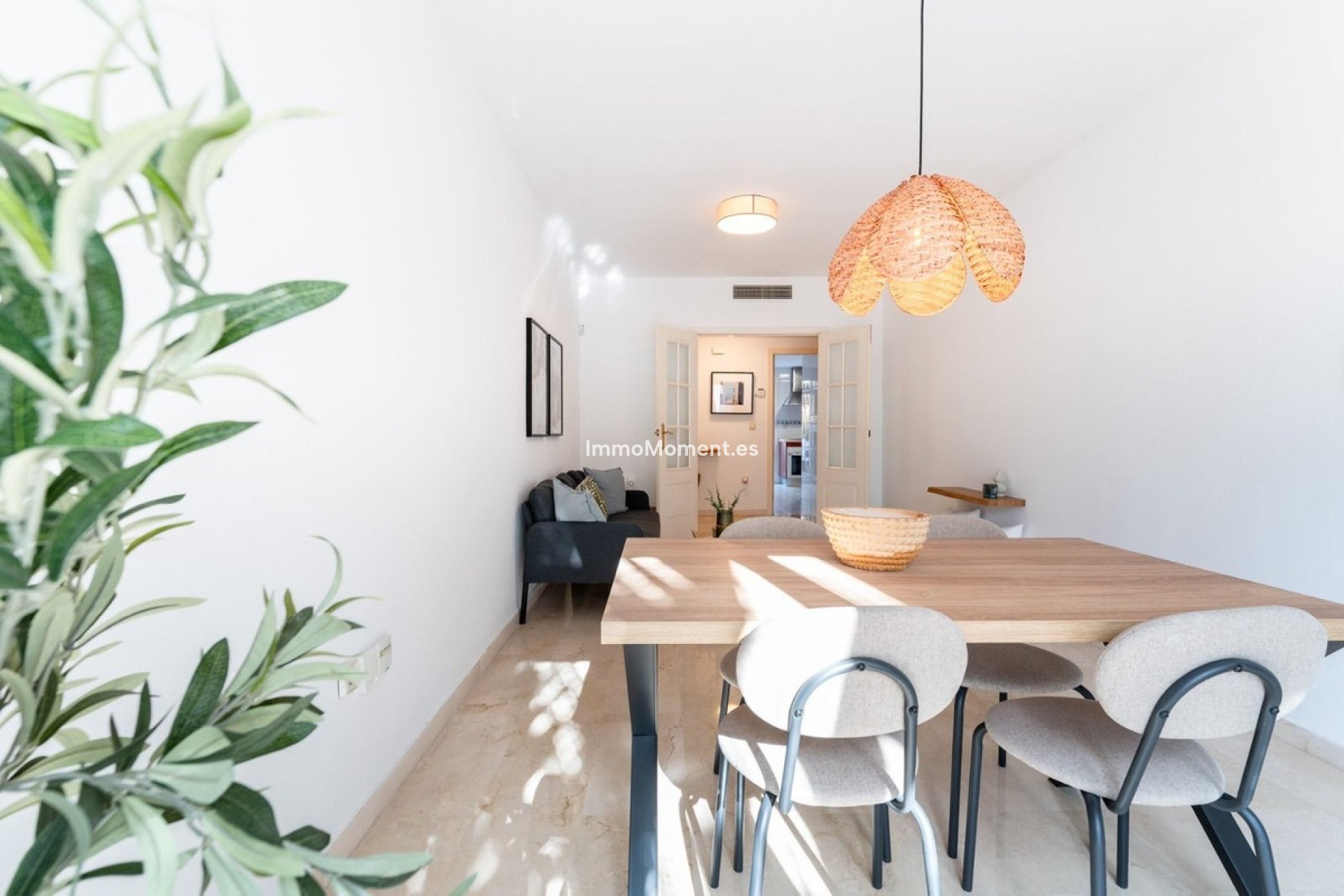 Revente - Appartement - Estepona  - Estepona Centro