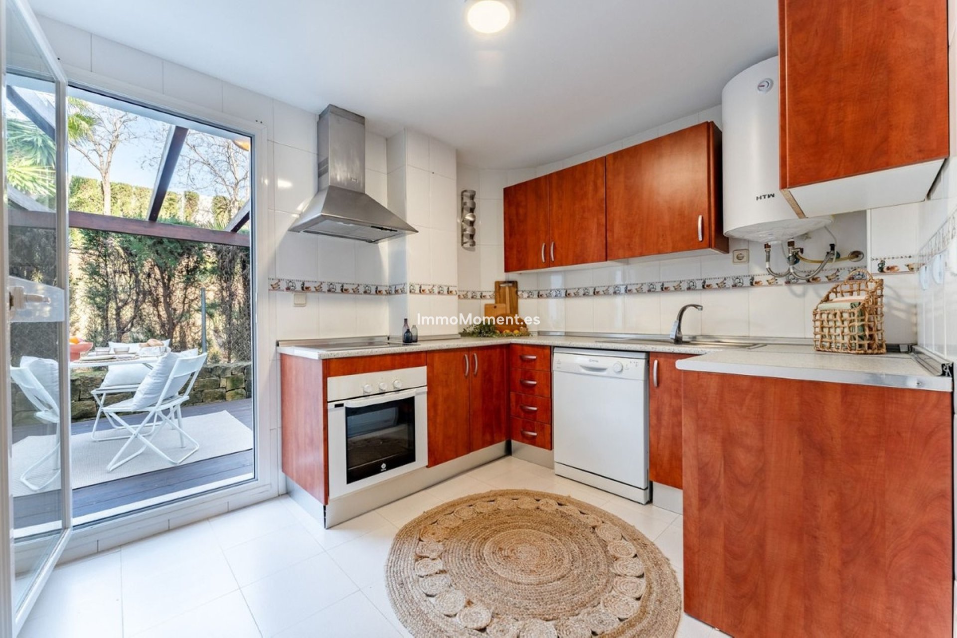 Revente - Appartement - Estepona  - Estepona Centro