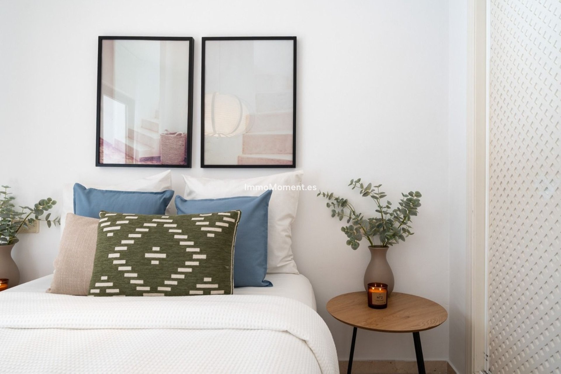 Revente - Appartement - Estepona  - Estepona Centro