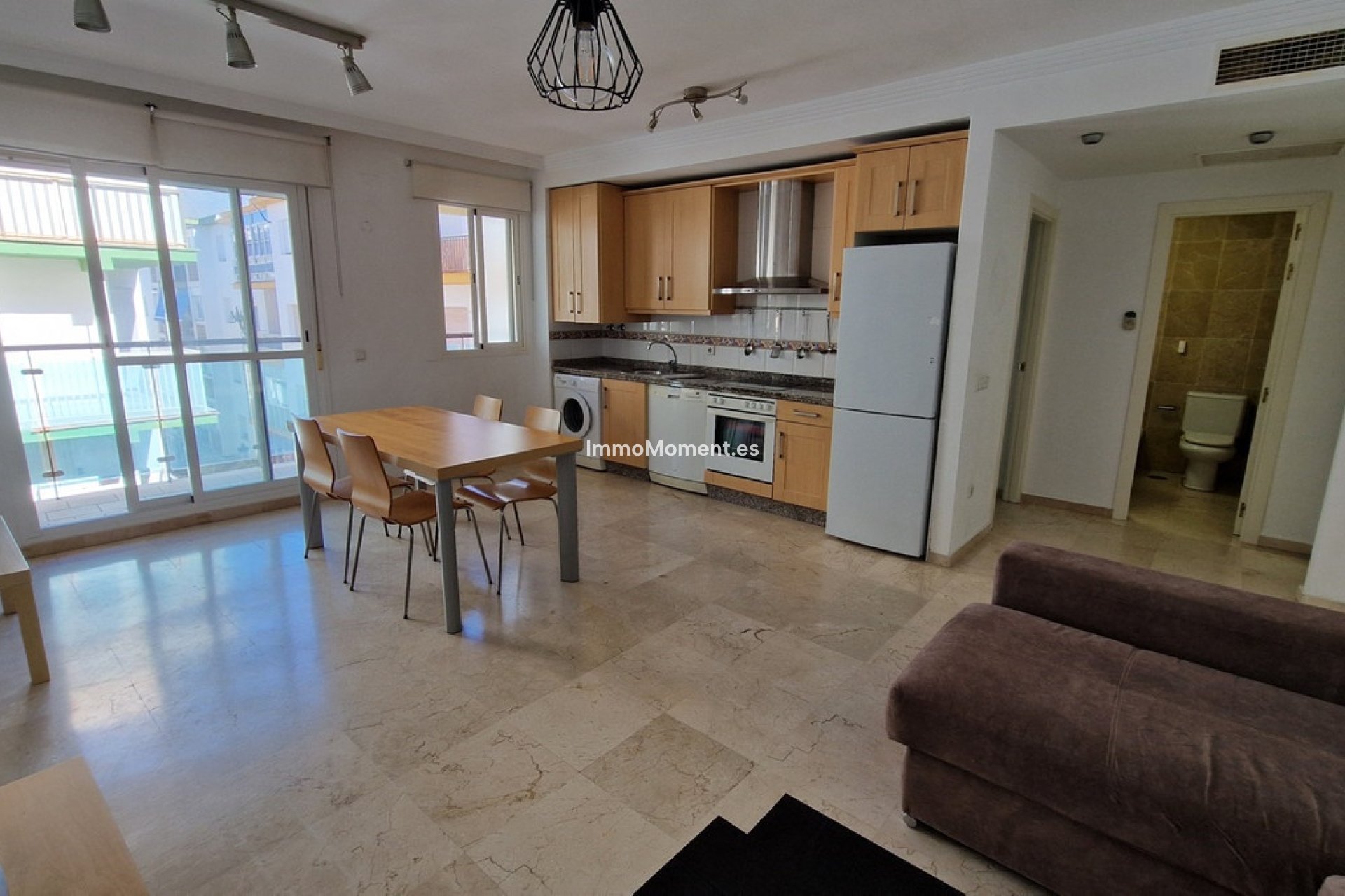Revente - Appartement - Estepona  - Estepona Centro
