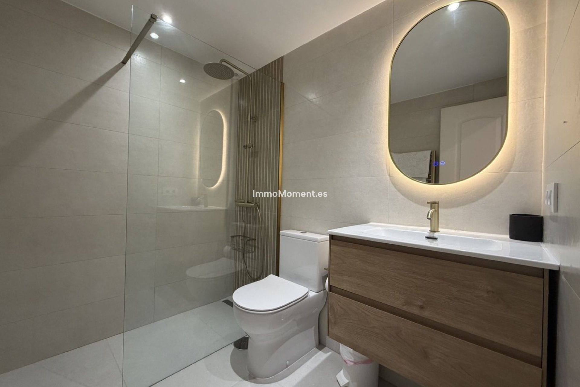 Revente - Appartement - Estepona  - Estepona Centro