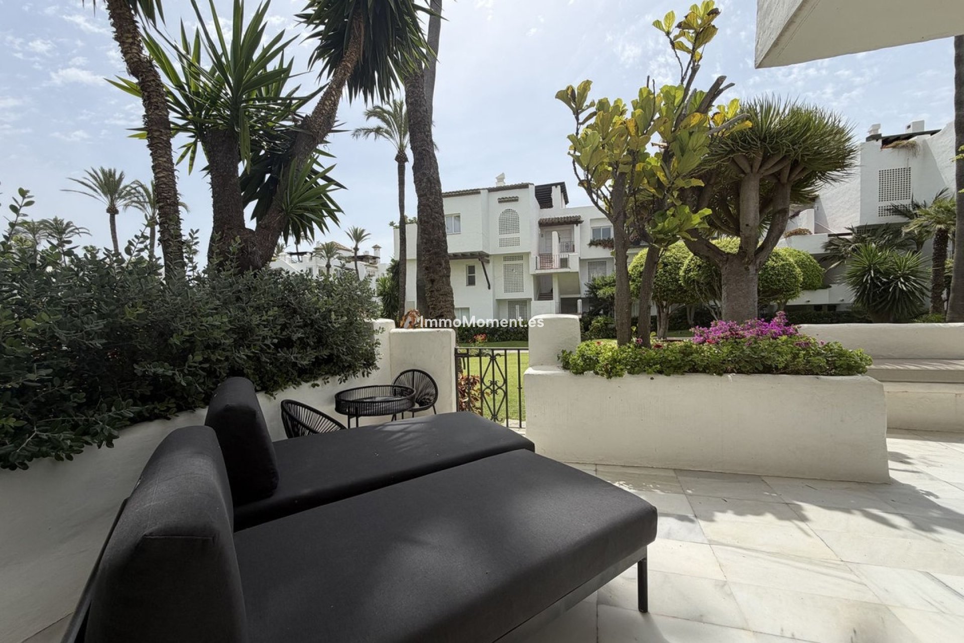 Revente - Appartement - Estepona  - Estepona Centro