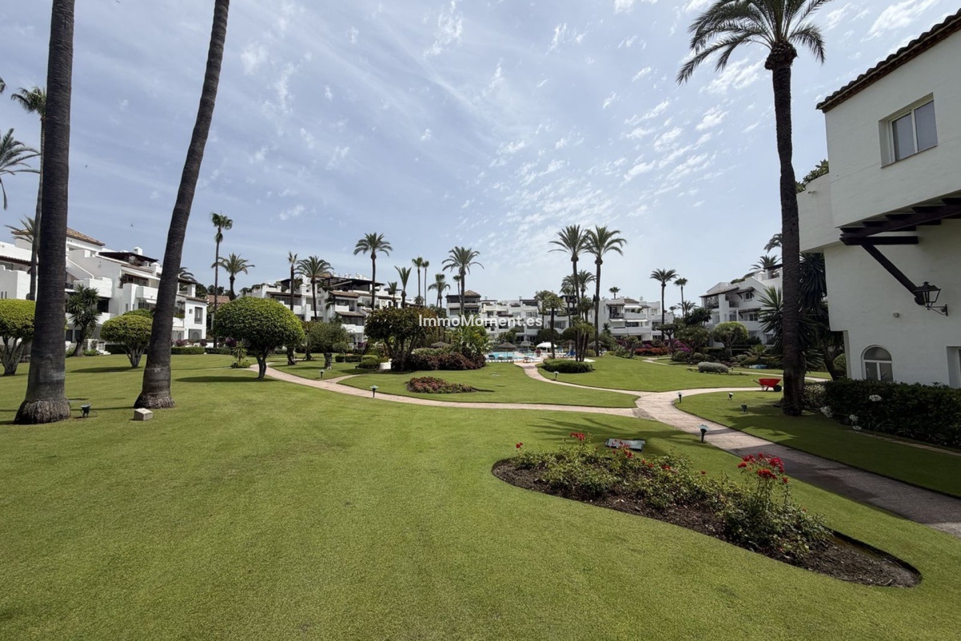 Revente - Appartement - Estepona  - Estepona Centro