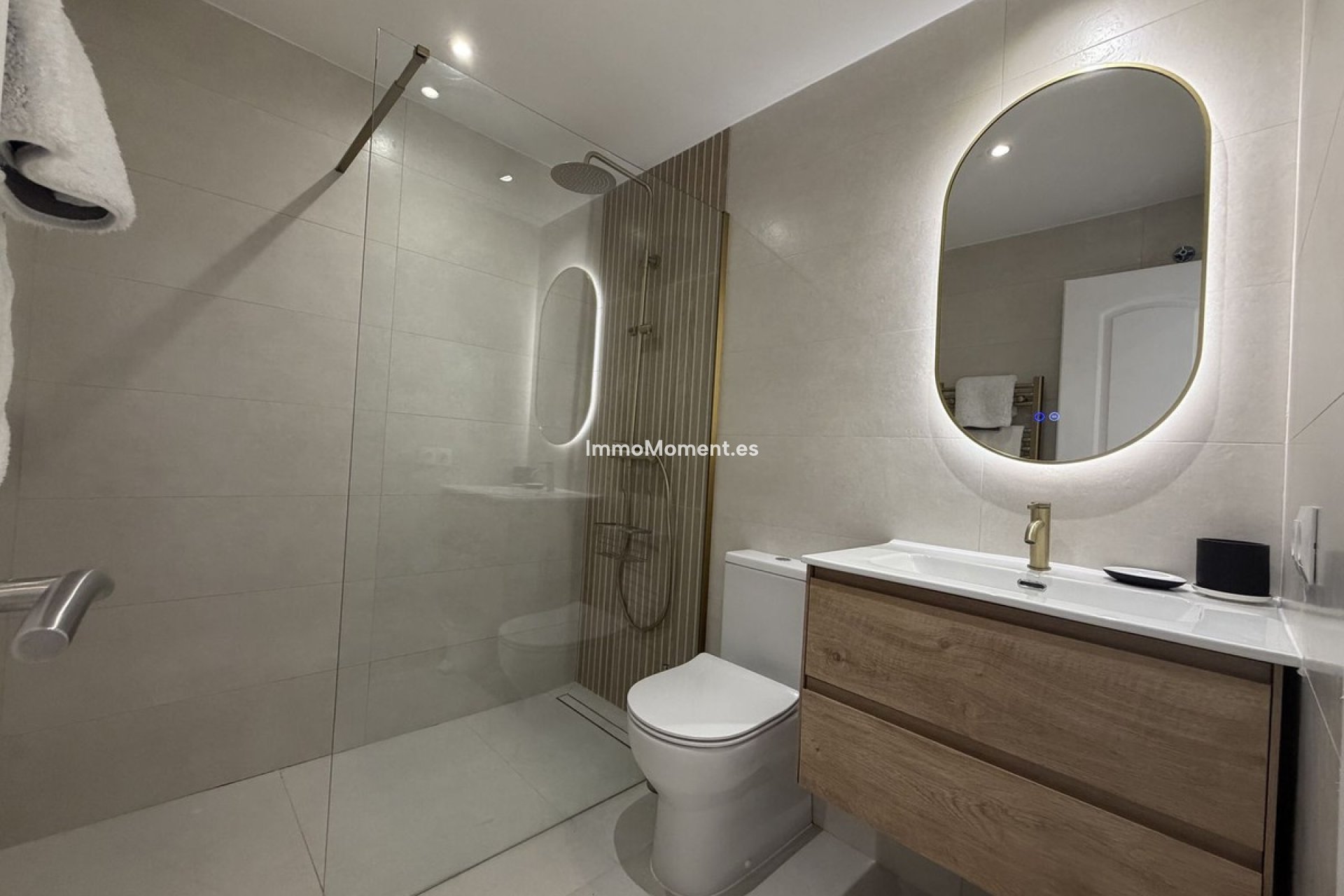 Revente - Appartement - Estepona  - Estepona Centro