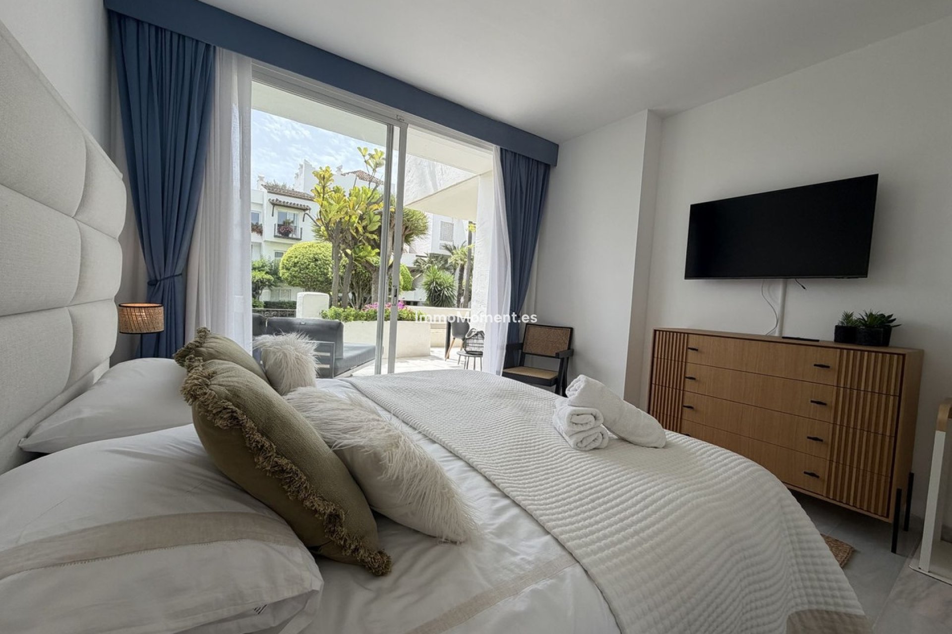 Revente - Appartement - Estepona  - Estepona Centro
