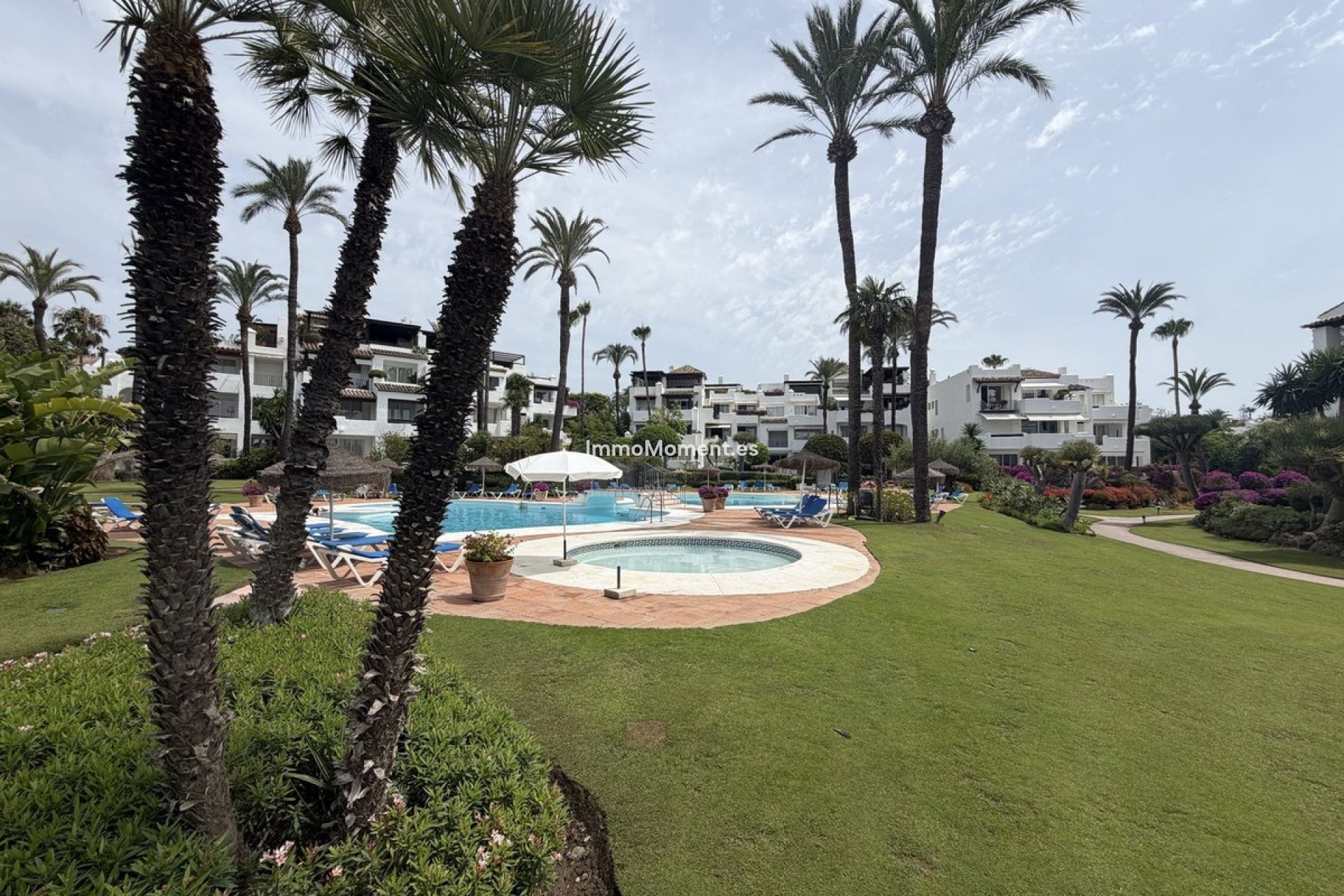 Revente - Appartement - Estepona  - Estepona Centro
