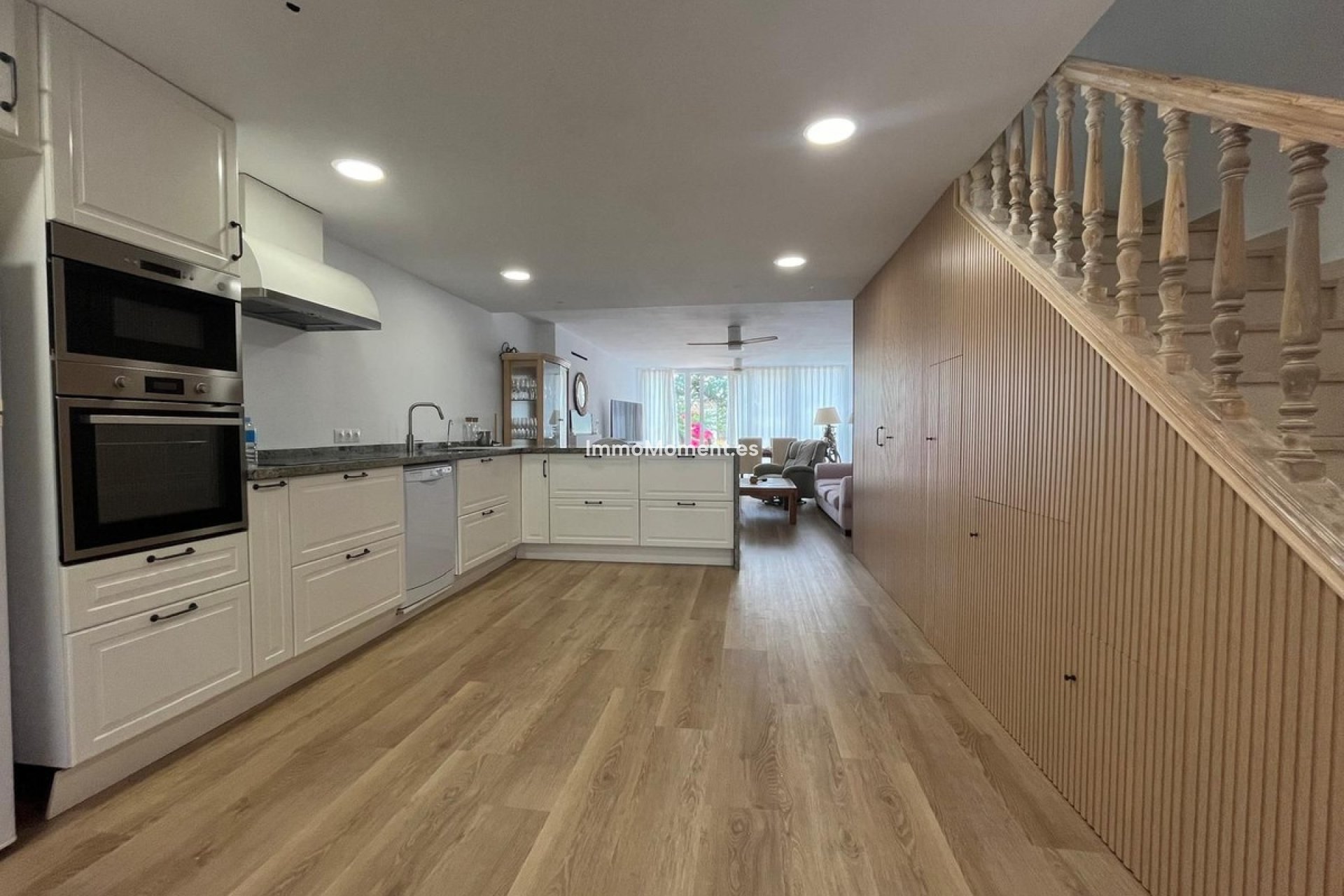 Revente - Appartement - Estepona  - Estepona Centro