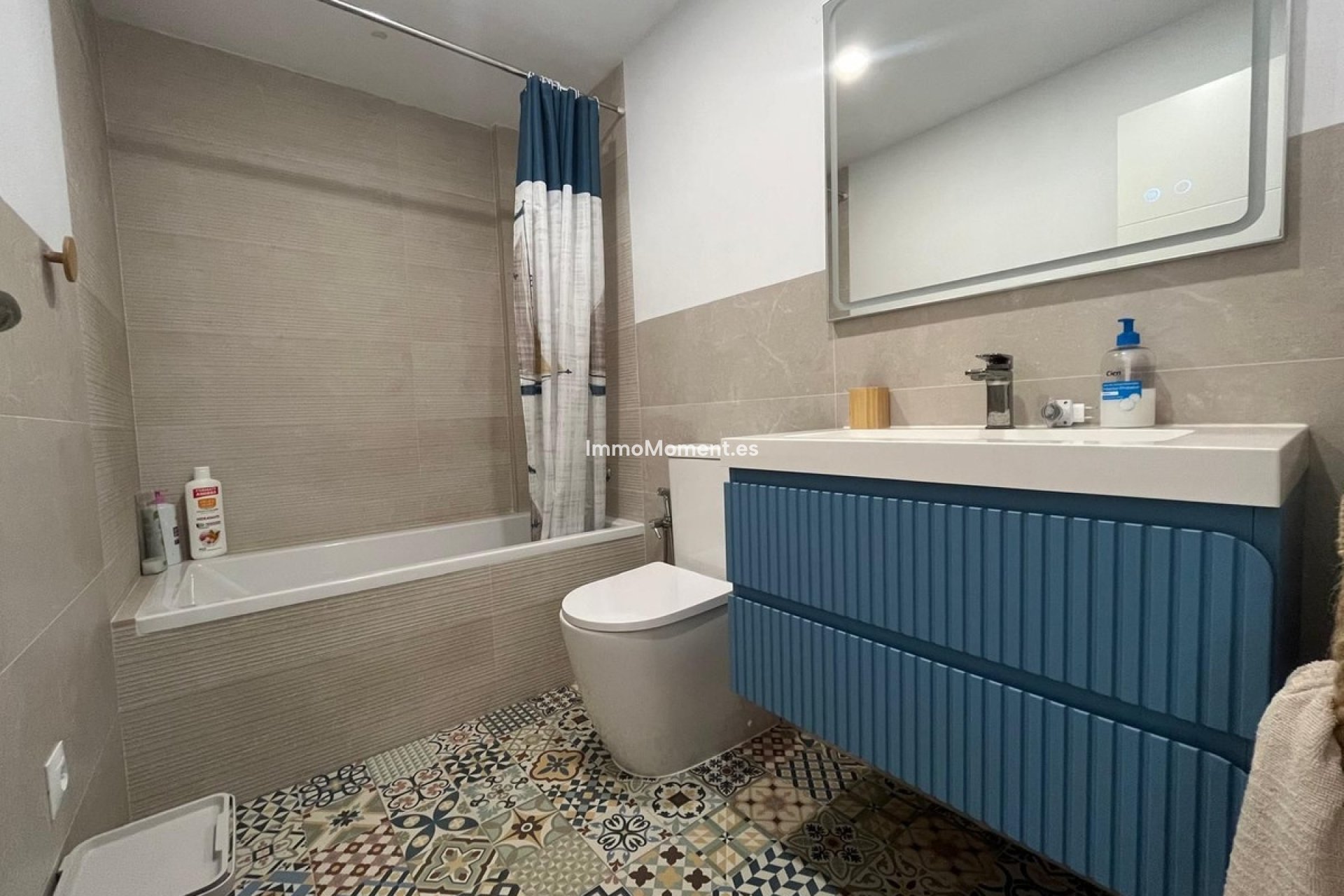 Revente - Appartement - Estepona  - Estepona Centro