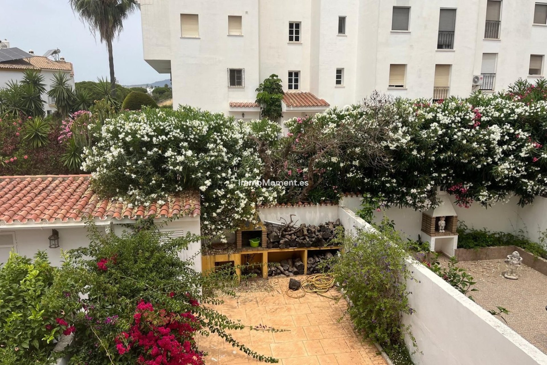 Revente - Appartement - Estepona  - Estepona Centro