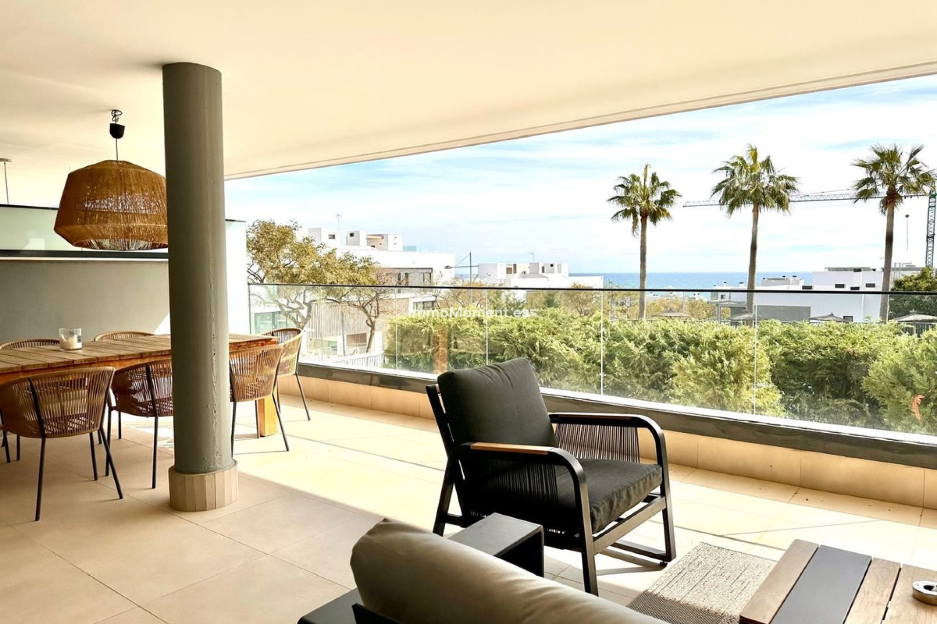 Revente - Appartement - Estepona  - Estepona Centro